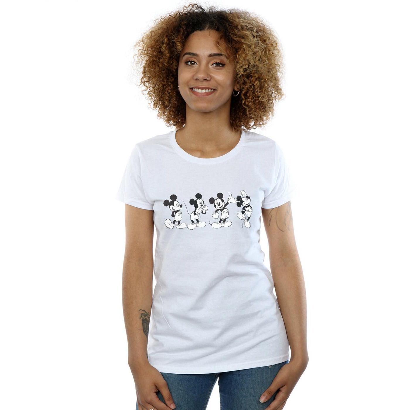 Disney Four Emotions T-Shirt