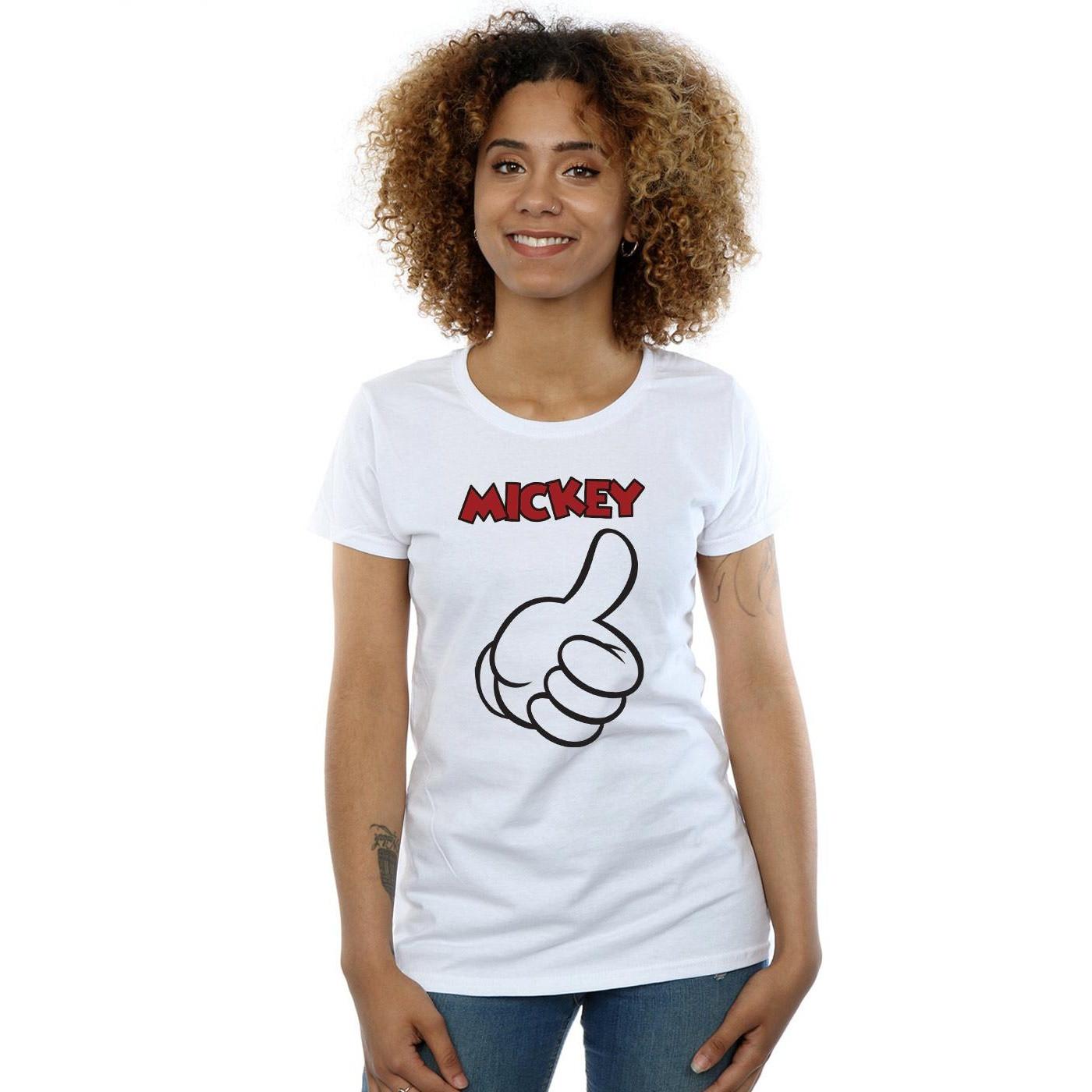Disney Mickey Mouse Thumbs Up T-Shirt