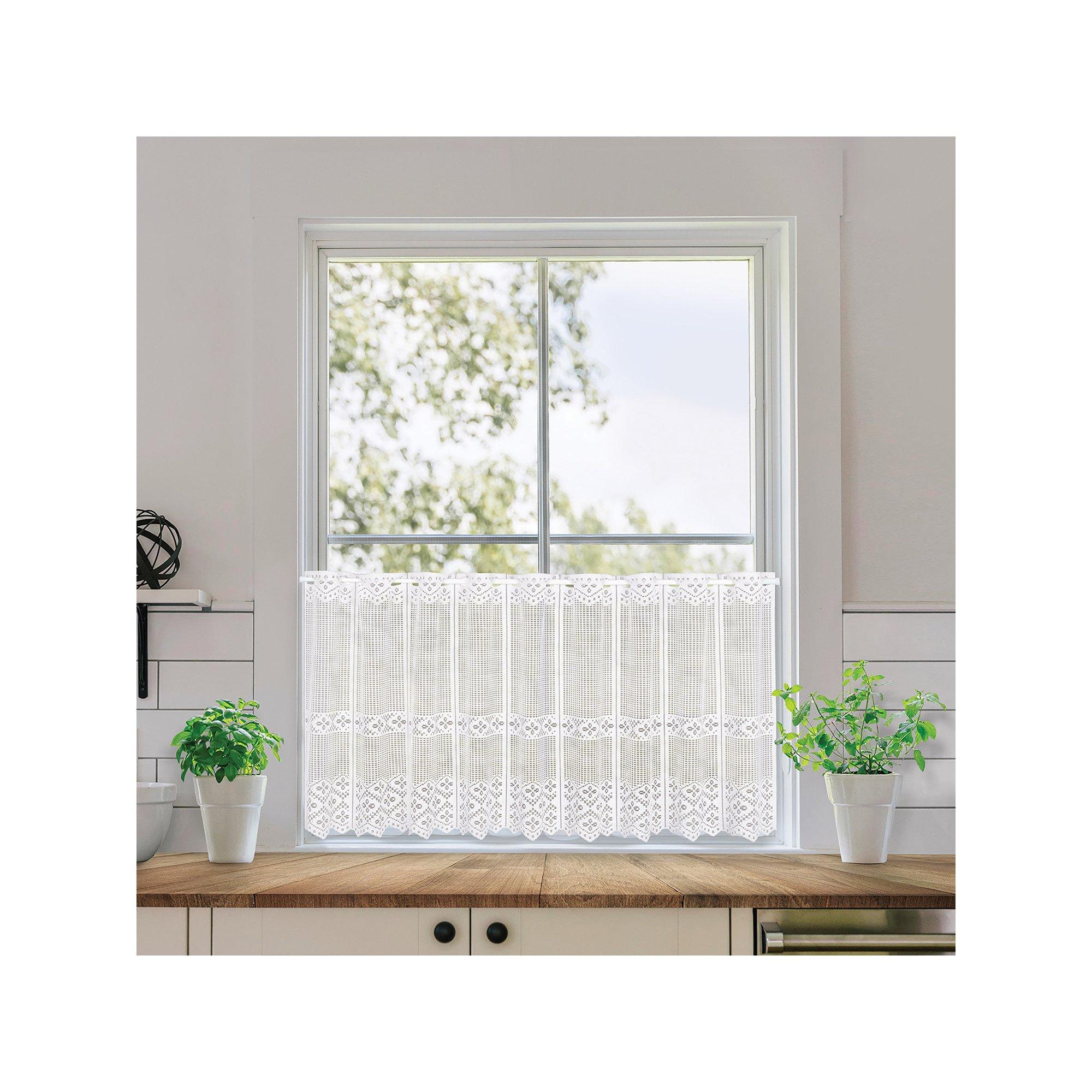 Gerster Collection Scheibengardinen Bistro Hanna