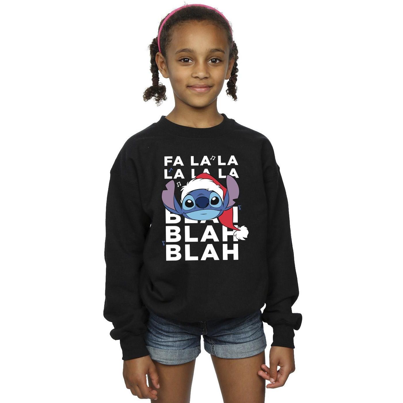 Disney Blah Blah Blah Sweatshirt