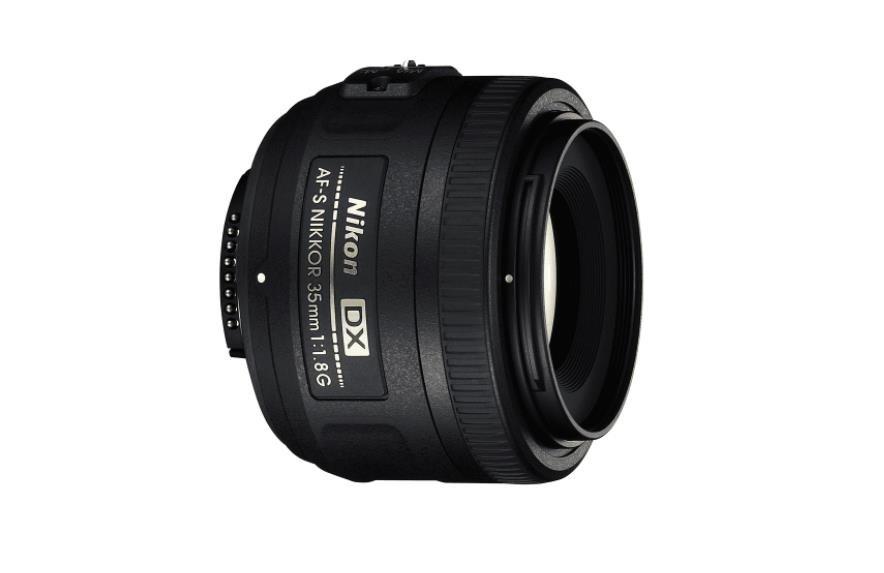 Nikon Nikon AF-S DX NIKKOR 35 mm 1:1,8 G