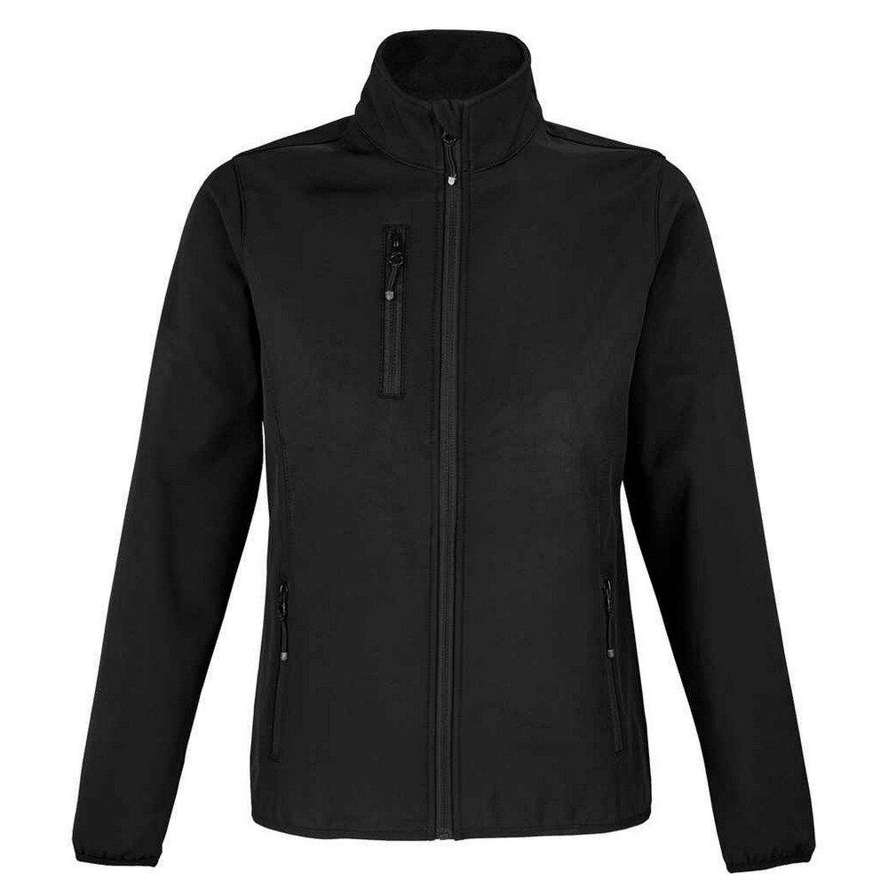 SOLS Falcon Softshelljacke recyceltes Material