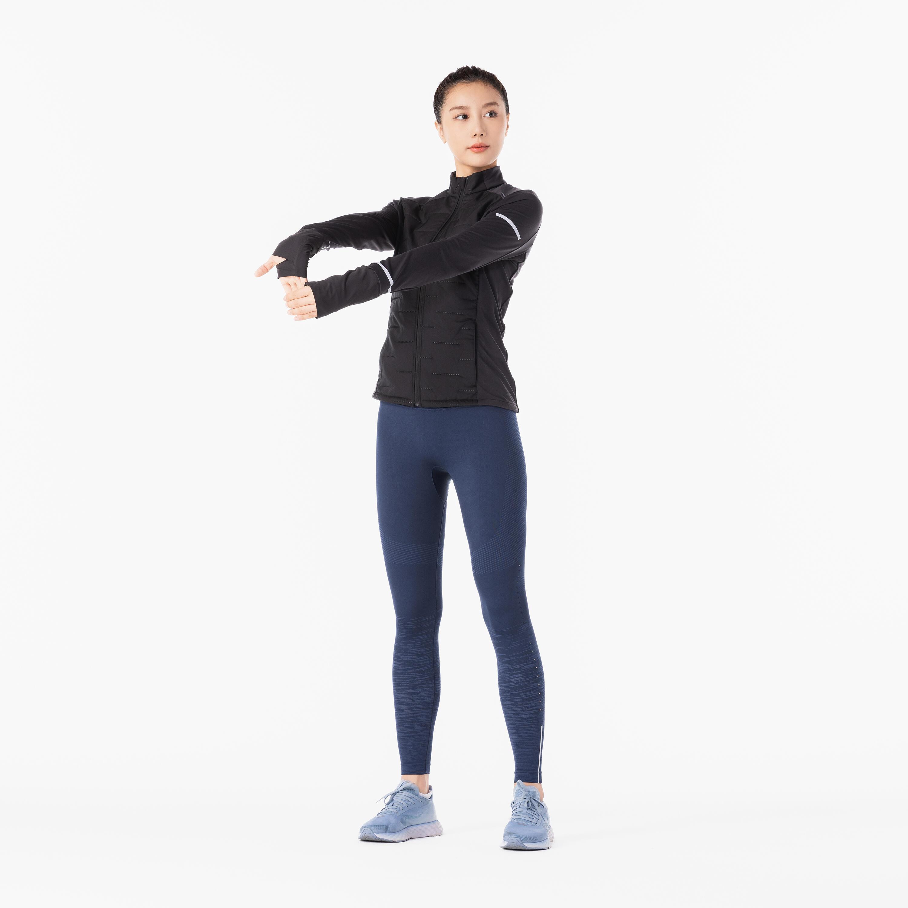KIPRUN Jacke - WARM