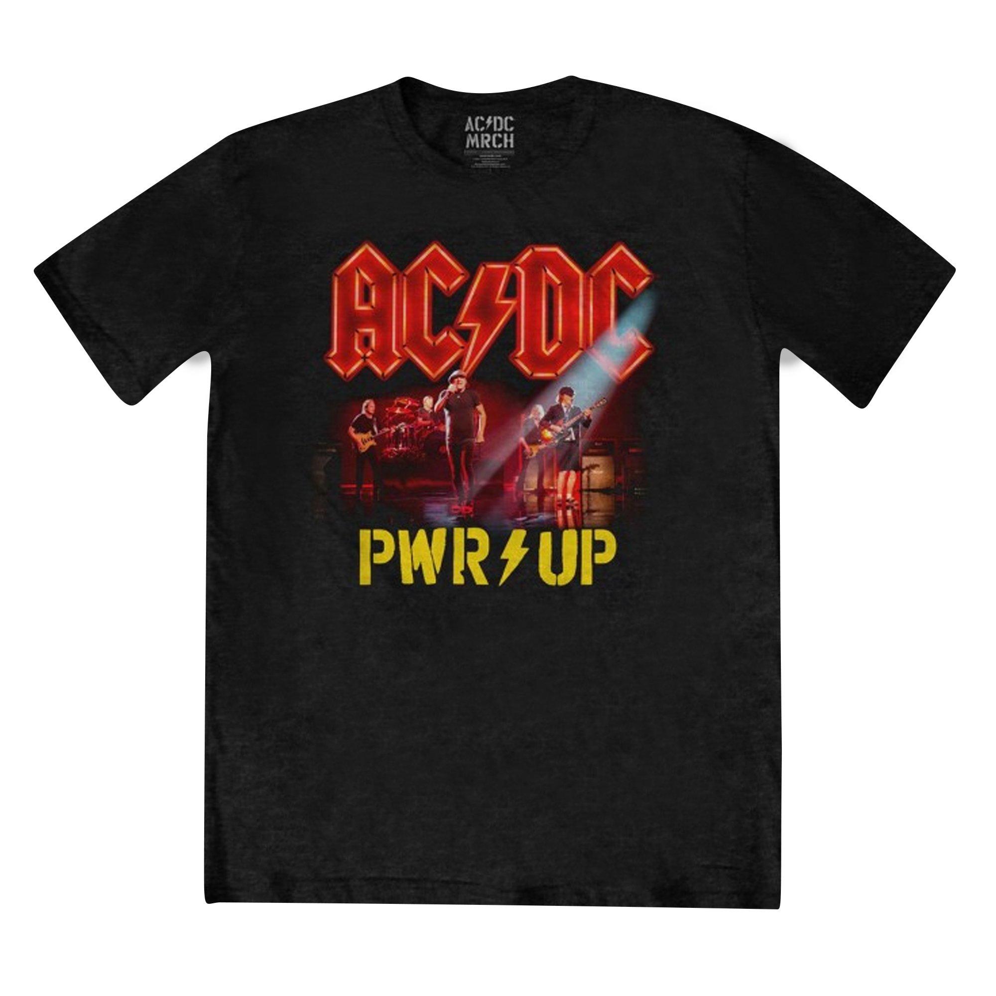 AC/DC ACDC Live T-Shirt