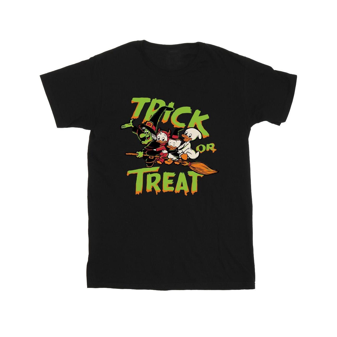 DuckTales Trick Or Treat T-Shirt