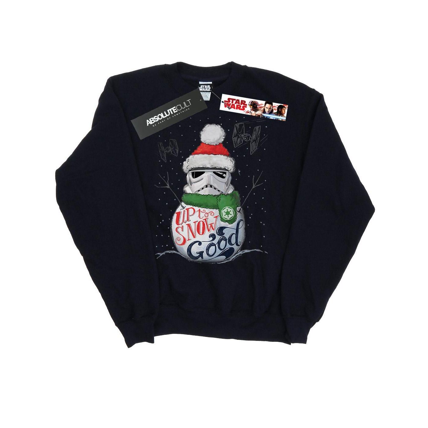 STAR WARS Up To Snow Good Sweatshirt