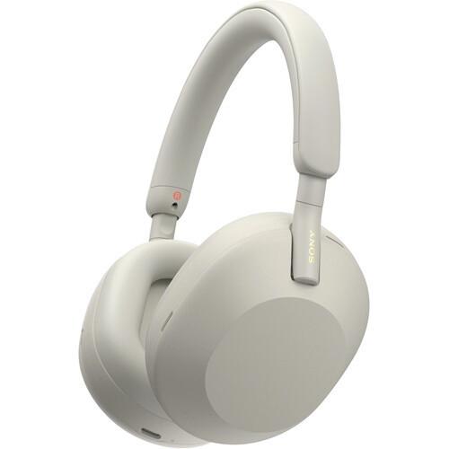 SONY Sony WH-1000X M5 Wireless NC Headphone Silver