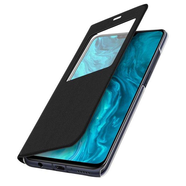 Avizar View Cover Honor 9X Lite Schwarz