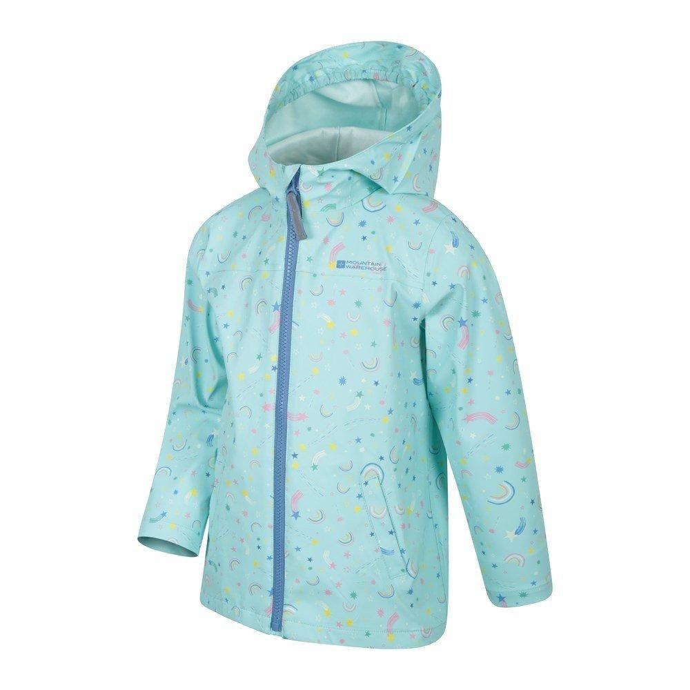 Mountain Warehouse Raindrop Wasserfeste Jacke und Hose im Set