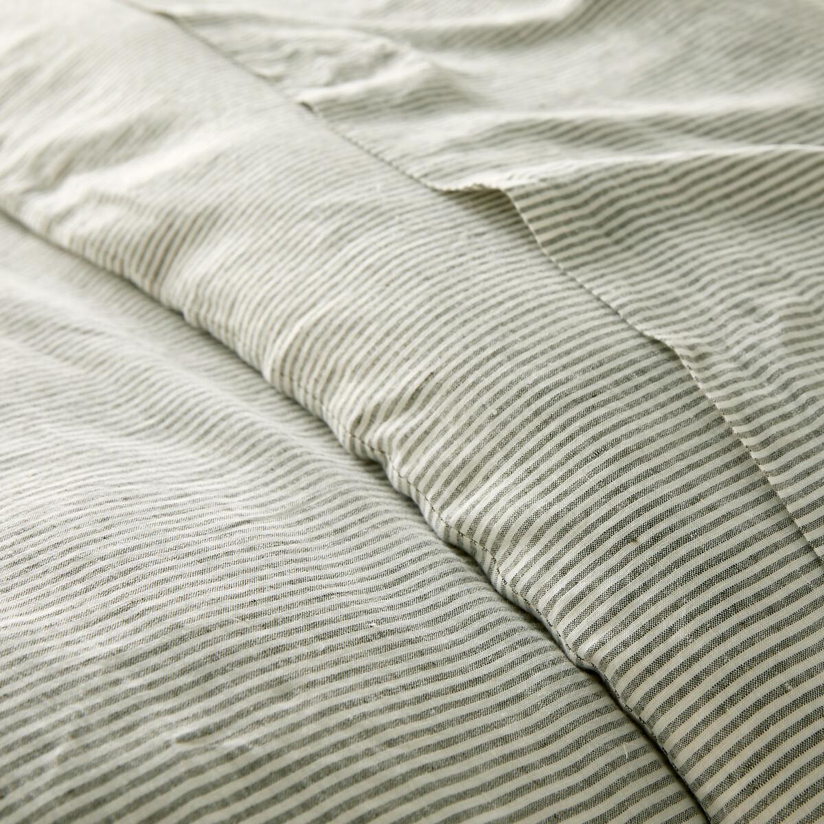 La Redoute Intérieurs Duvetbezug Limona mit Streifen