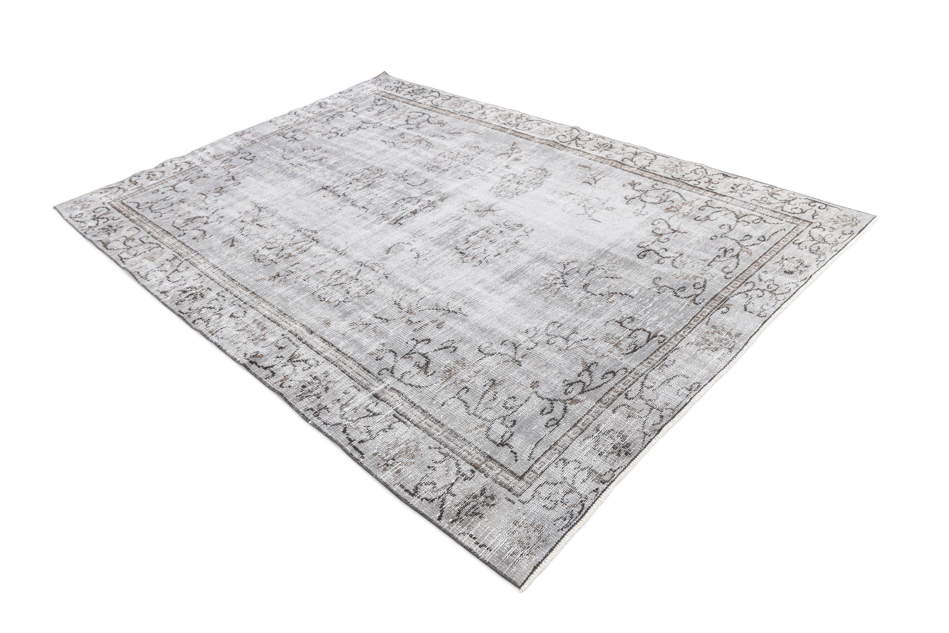 VIDAL Handgemachter Teppich Ultra Vintage