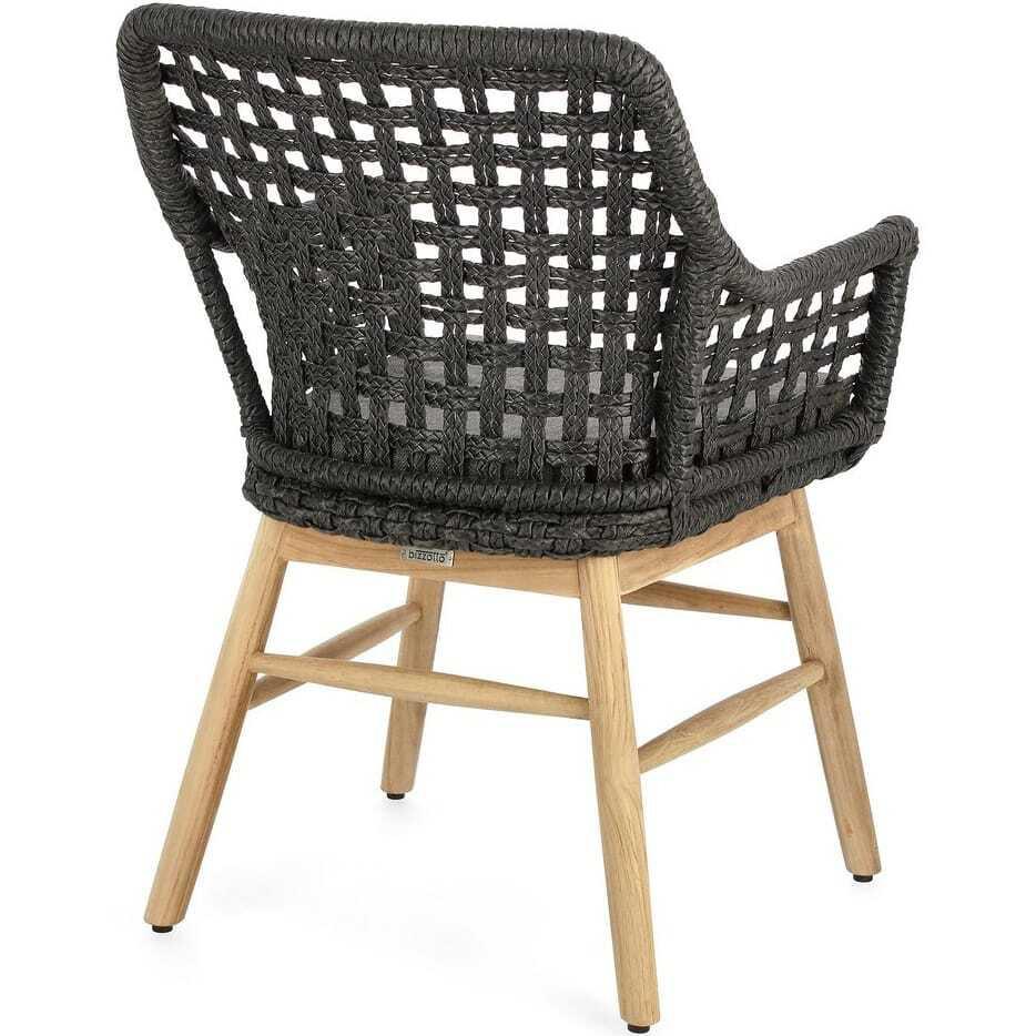 mutoni lifestyle Gartenstuhl Wilson Teakholz