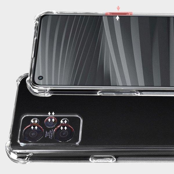 Avizar Hülle + Folie f. Realme GT Neo 2 /Neo 3T