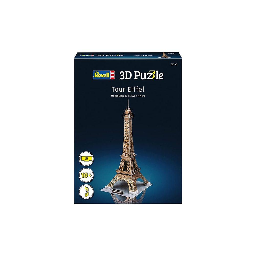 Revell Puzzle Eiffelturm (39Teile)