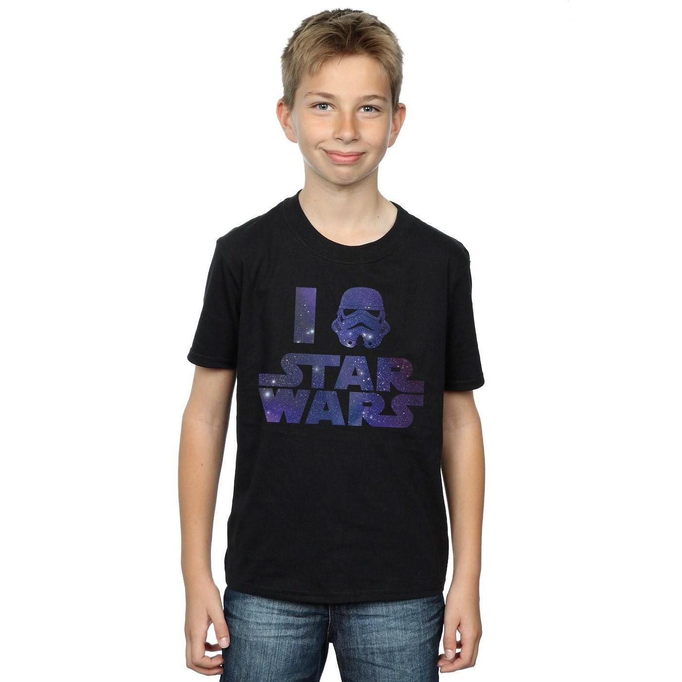 STAR WARS I Love TShirt