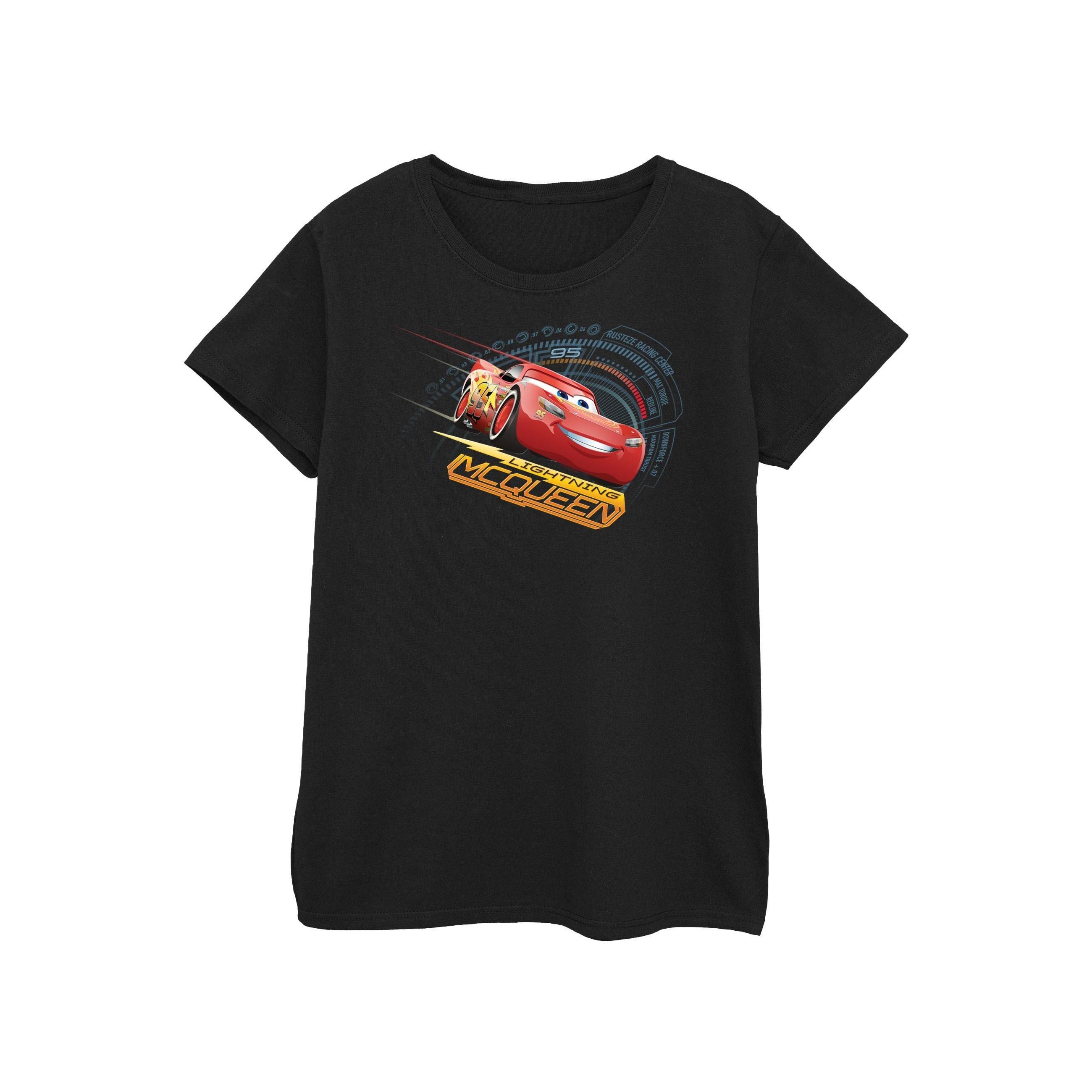 Cars Lightning McQueen T-Shirt