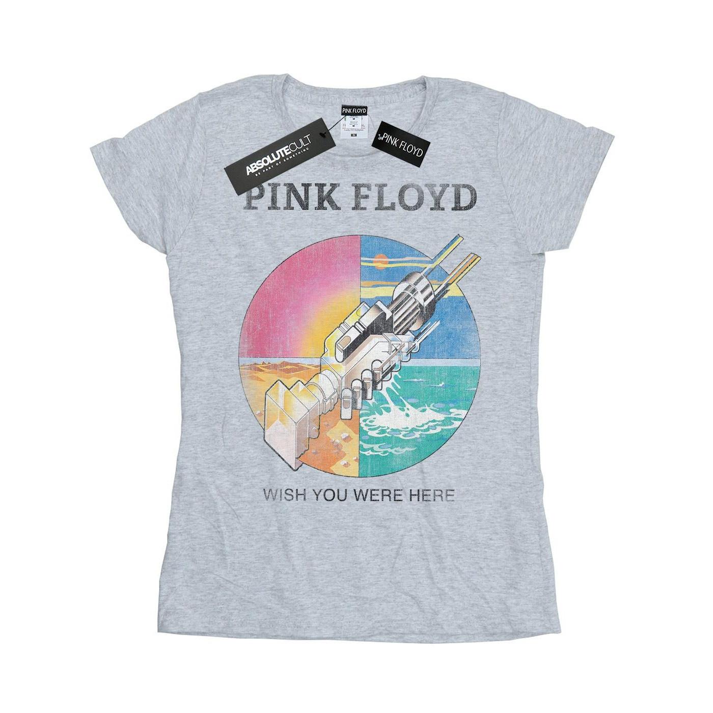 Pink Floyd Wish You Were Here T-Shirt