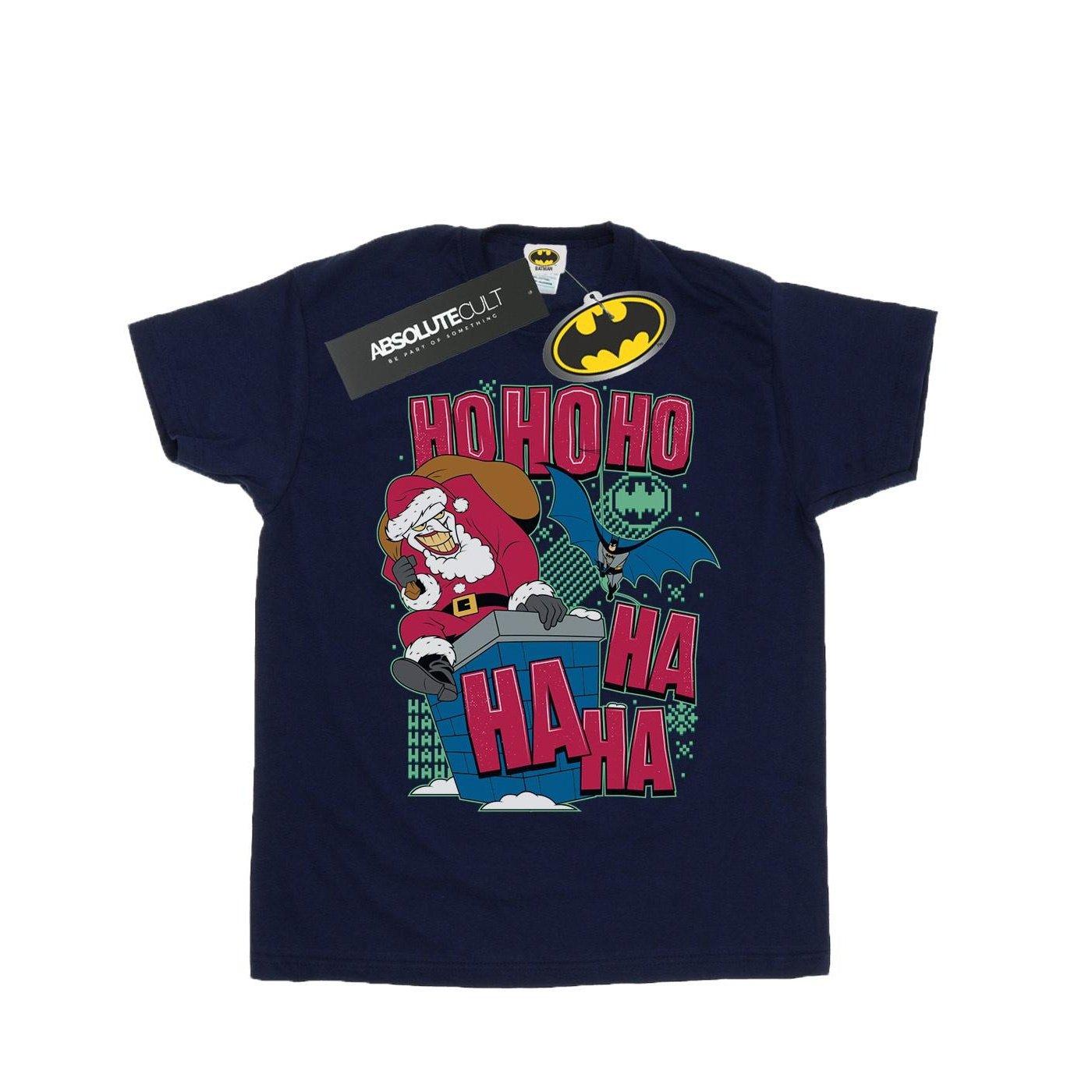 DC COMICS Ha Ha Ha Ho Ho Ho T-Shirt