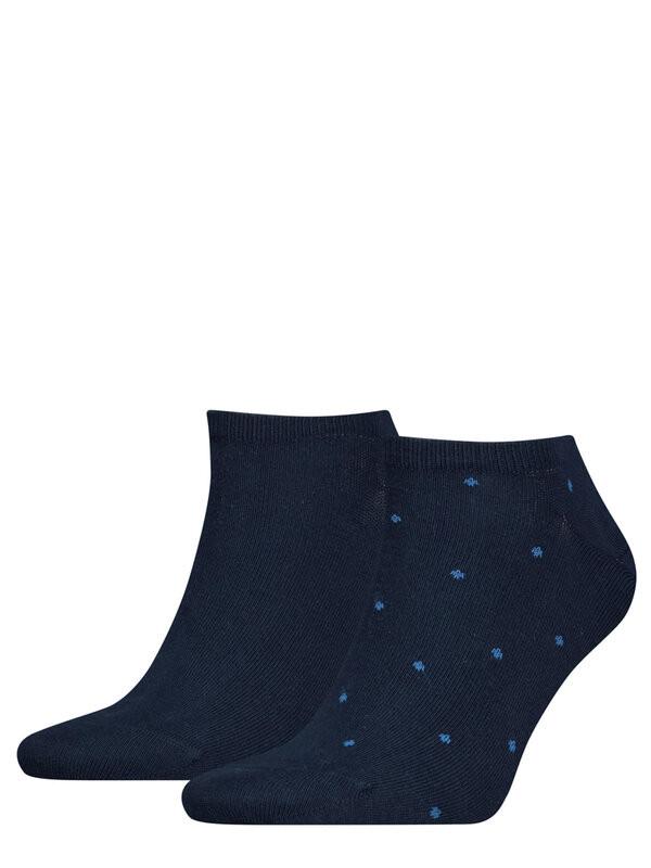TOMMY HILFIGER Dot Sneakersocken