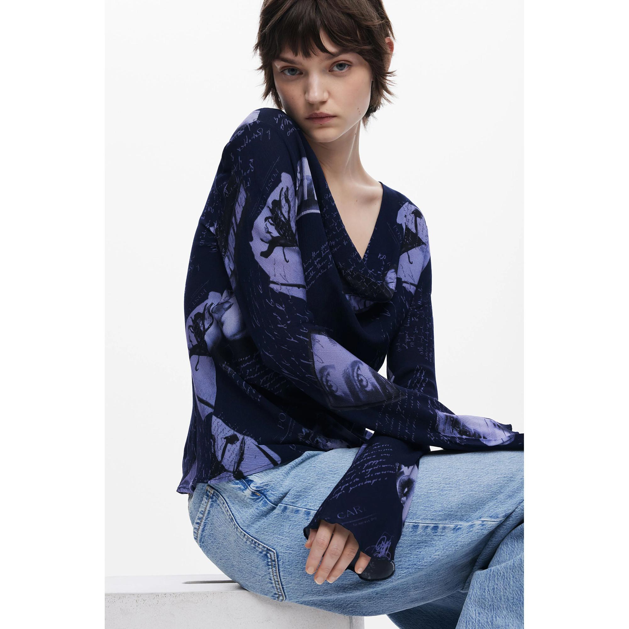 Desigual Bluse
