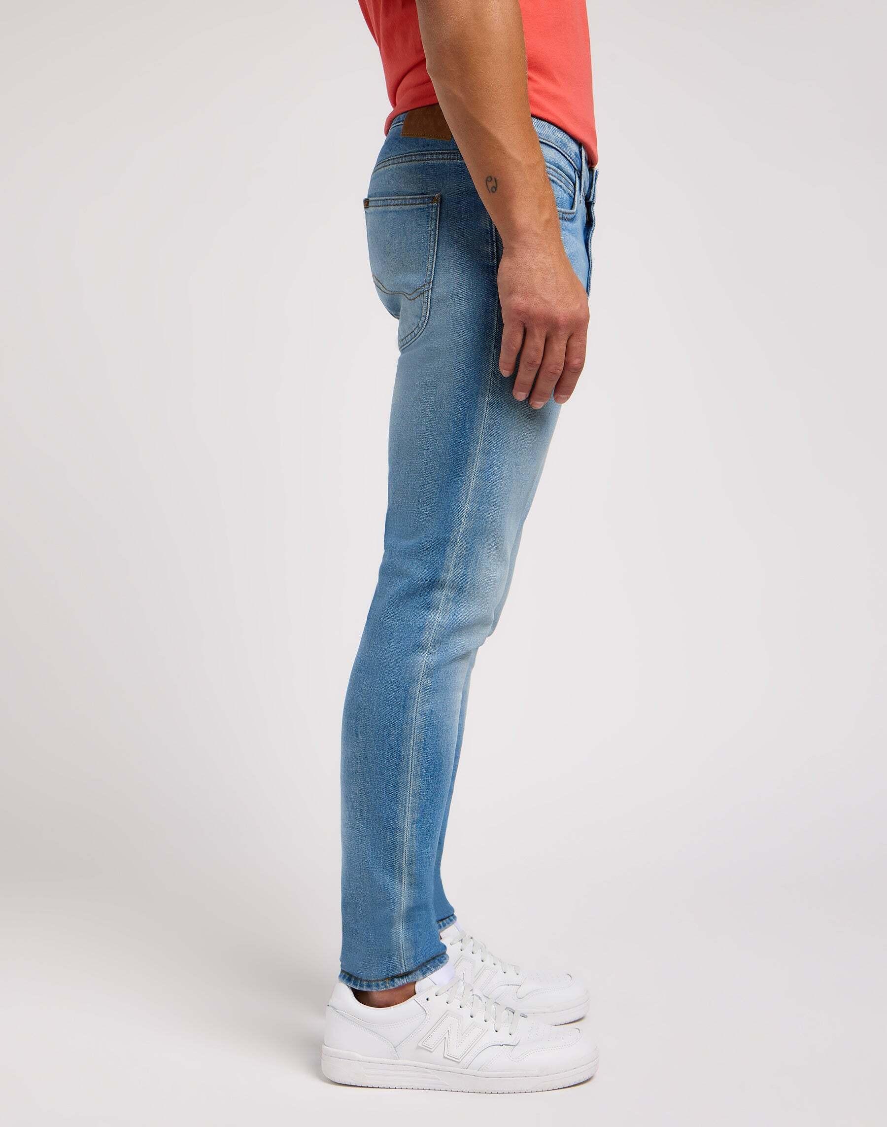 Lee Malone Skinny Fit Jeans