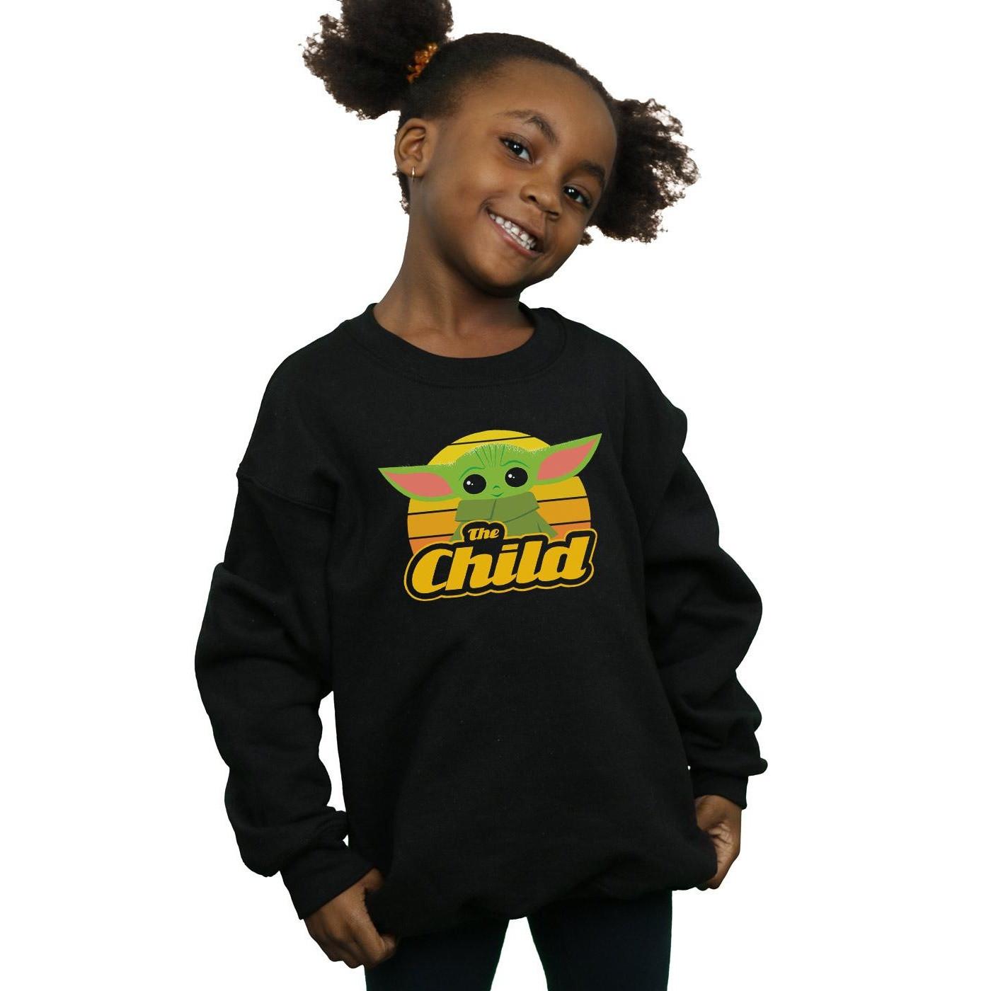 STAR WARS The Mandalorian The Child Sweatshirt