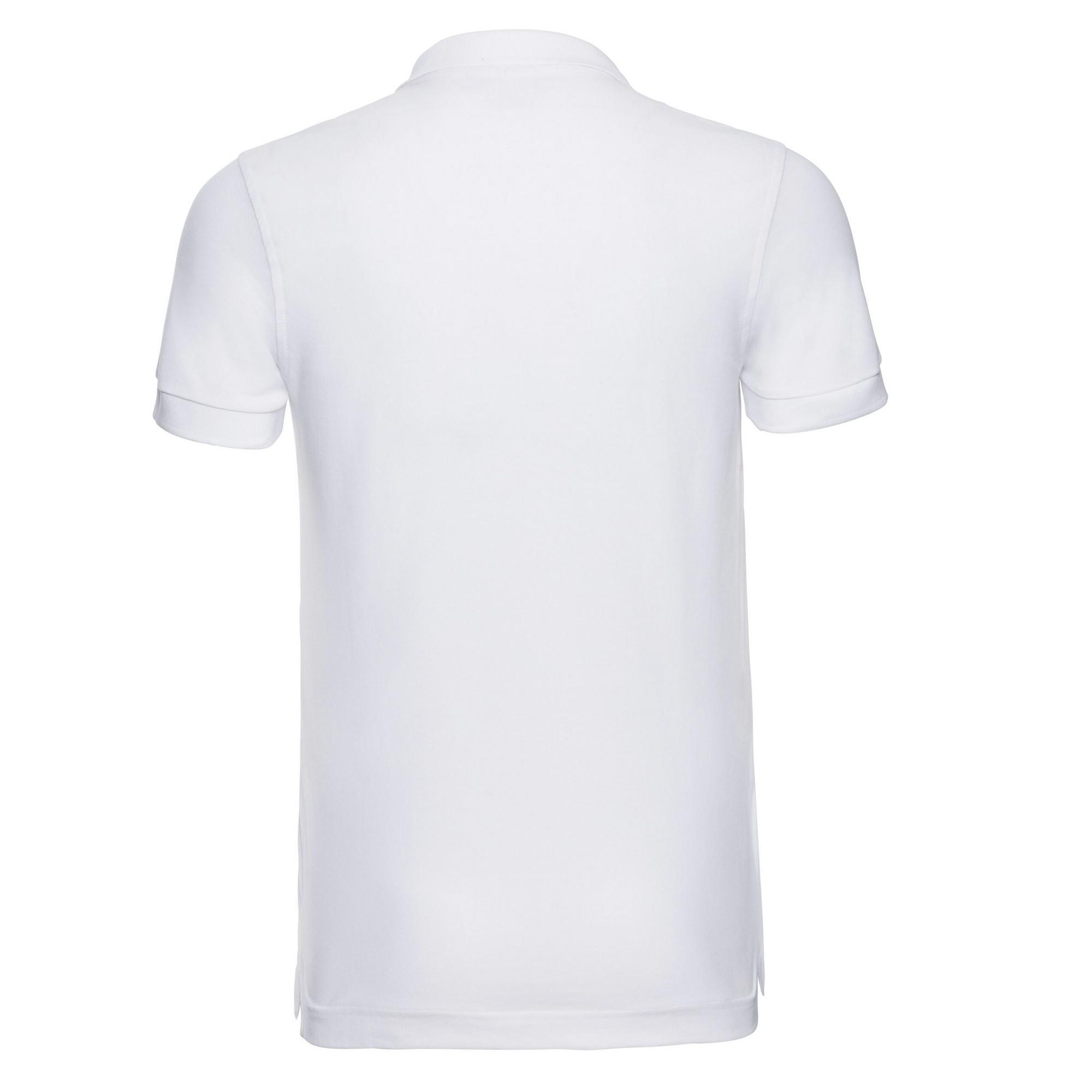 Russell Poloshirt Slim Fit