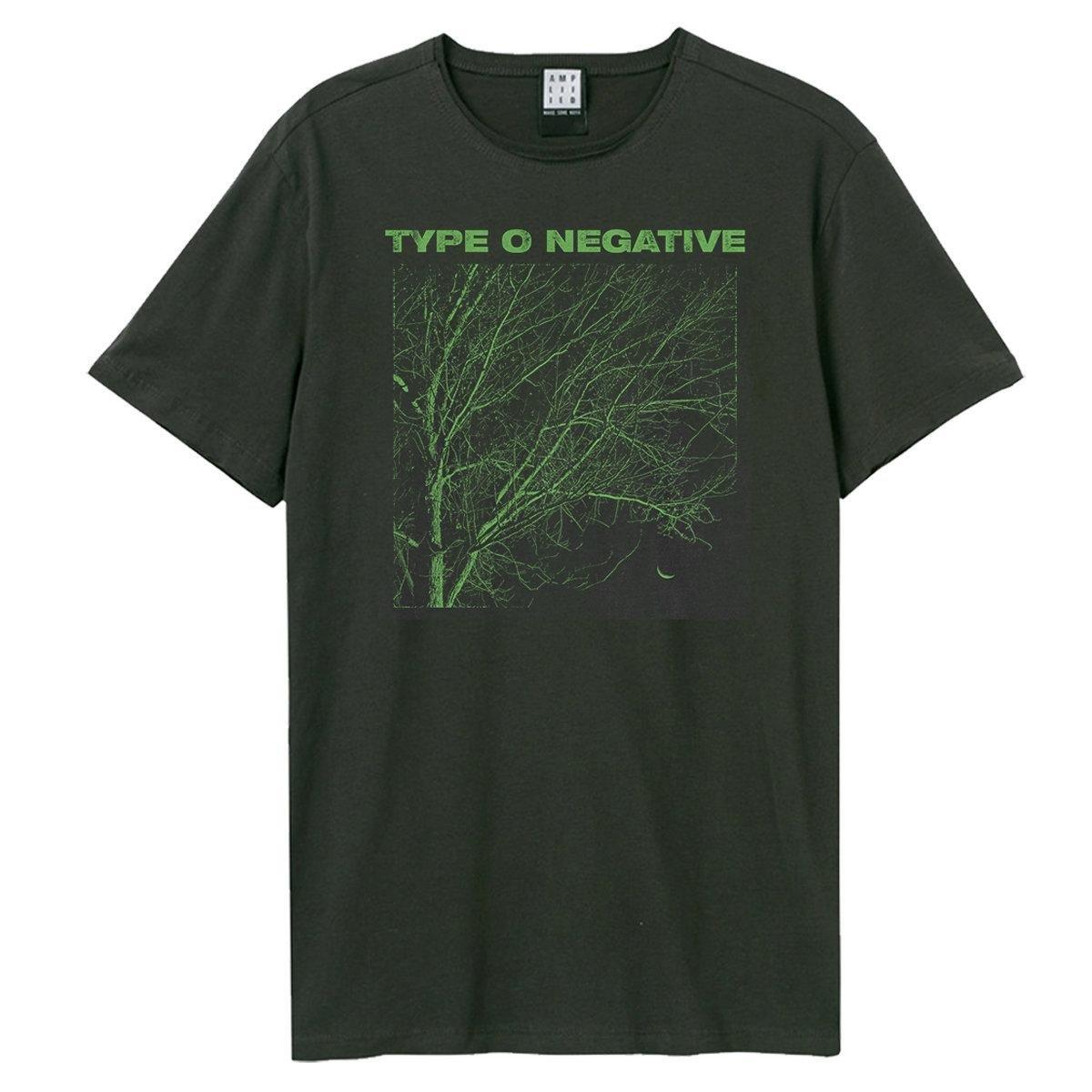 Amplified Baum Grafikdruck T-Shirt
