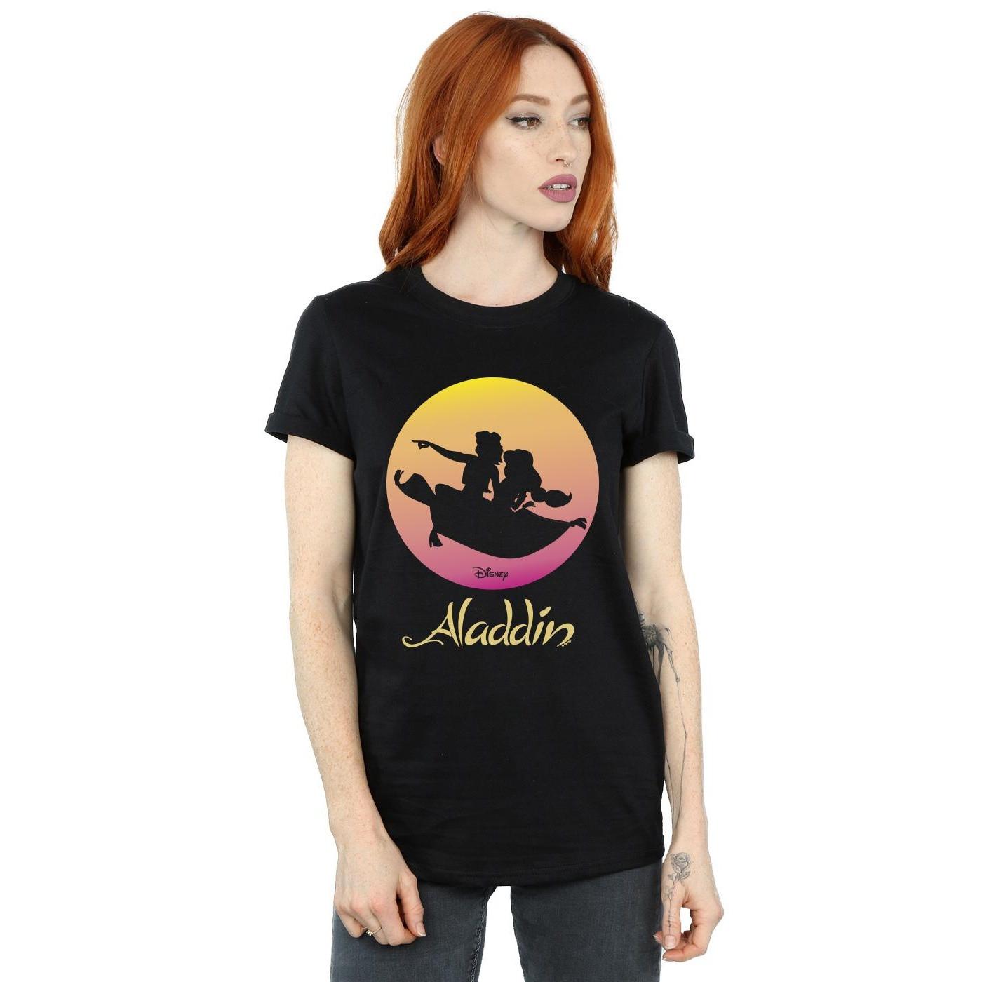 Disney Aladdin Magic Carpet Ride T-Shirt