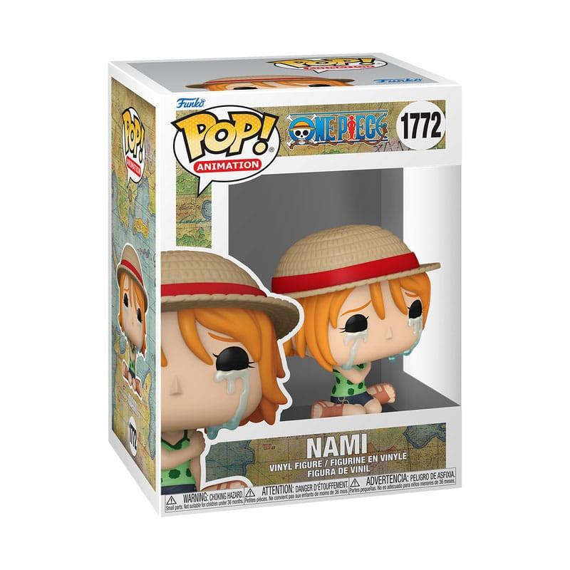 Funko Funko POP! One Piece S9: Nami (1772)