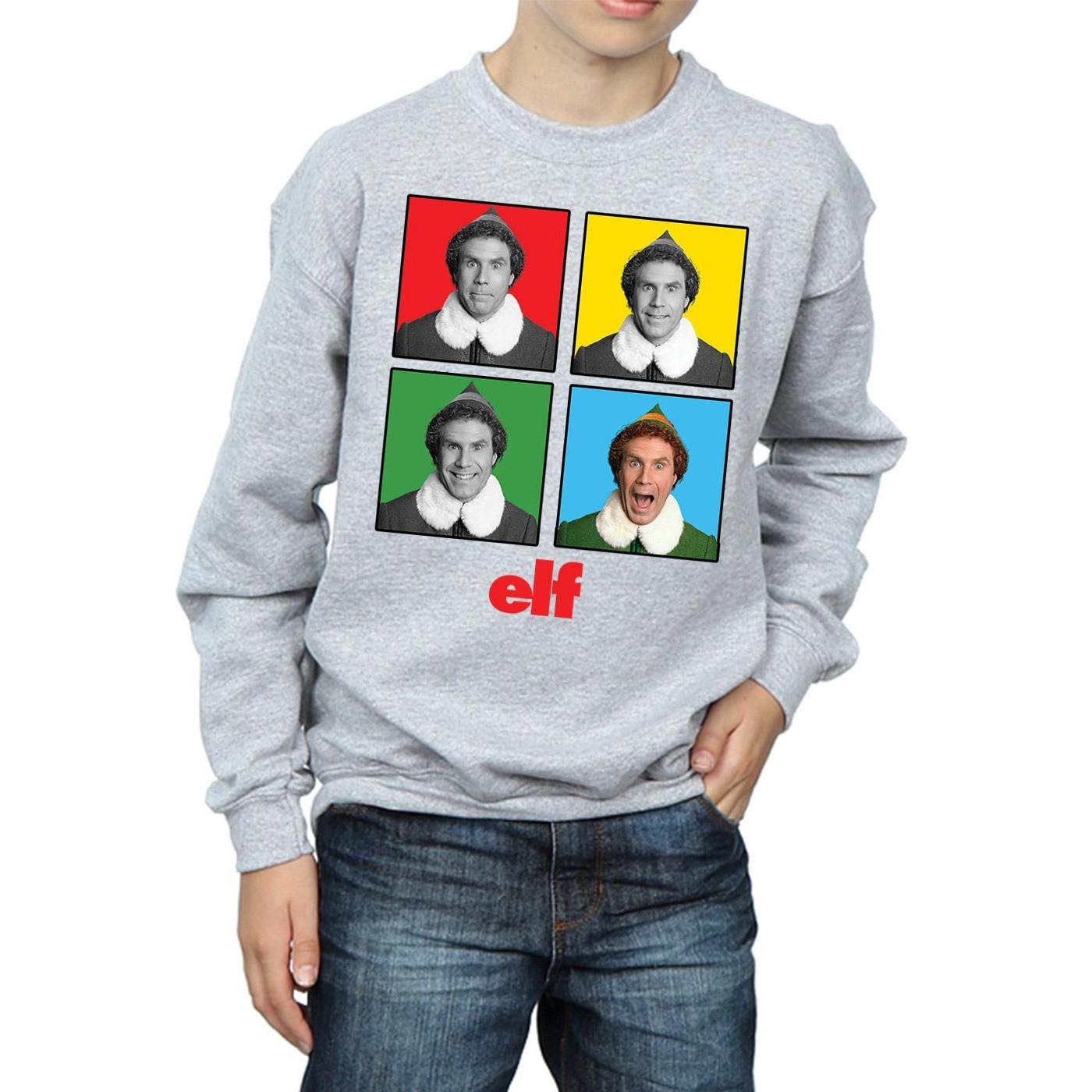 Elf Sweatshirt