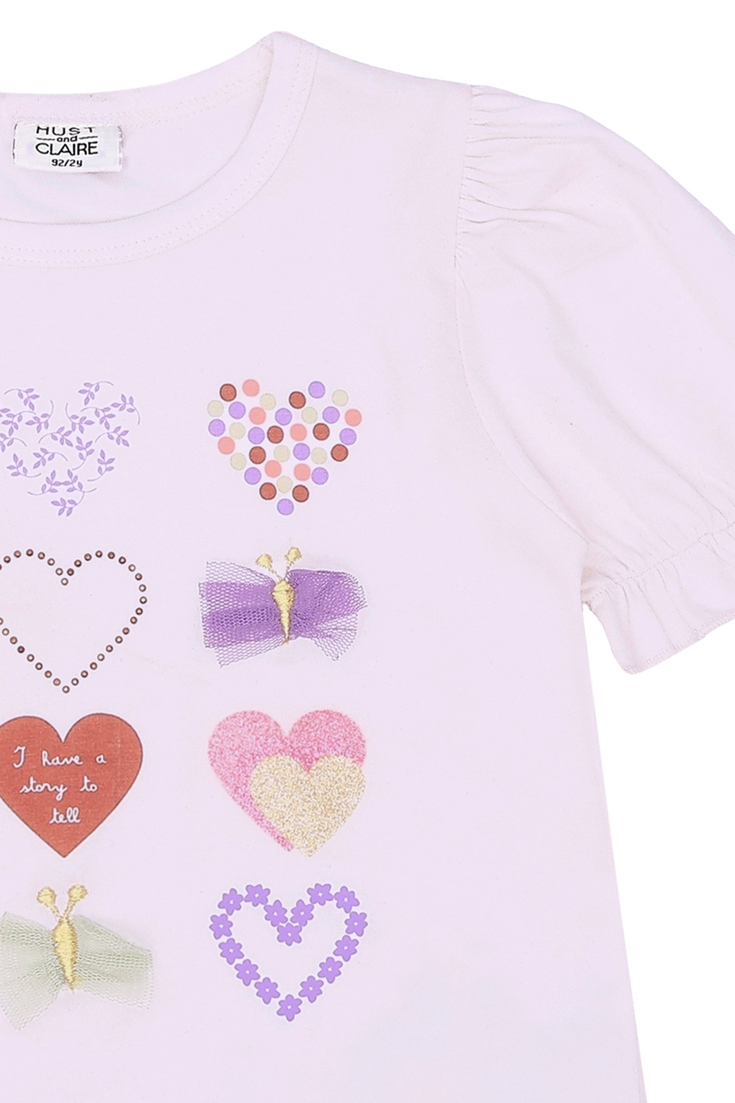 Hust and Claire Mädchen T-Shirt Alma