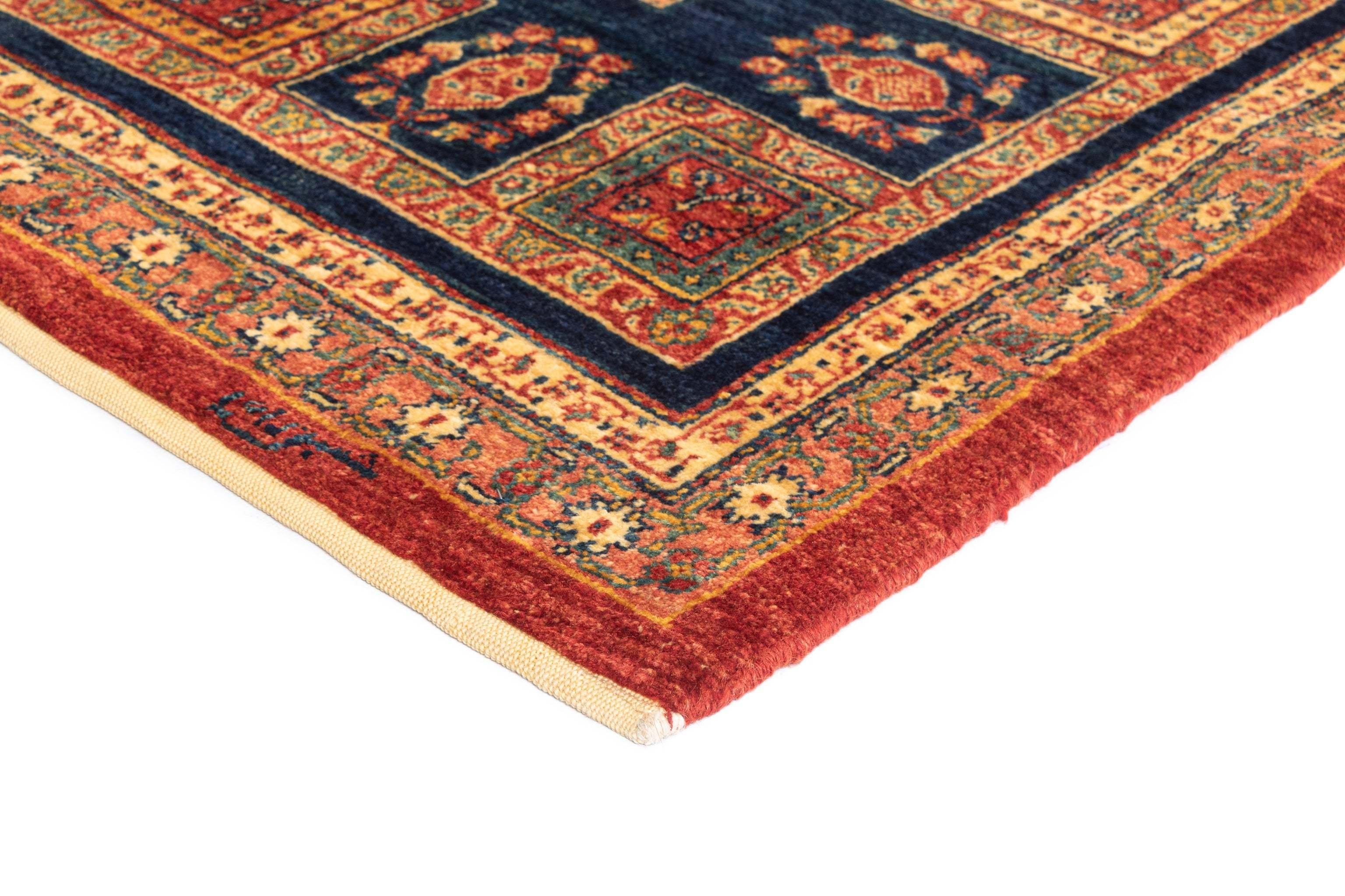 VIDAL Handgemachter Teppich Kashkuli