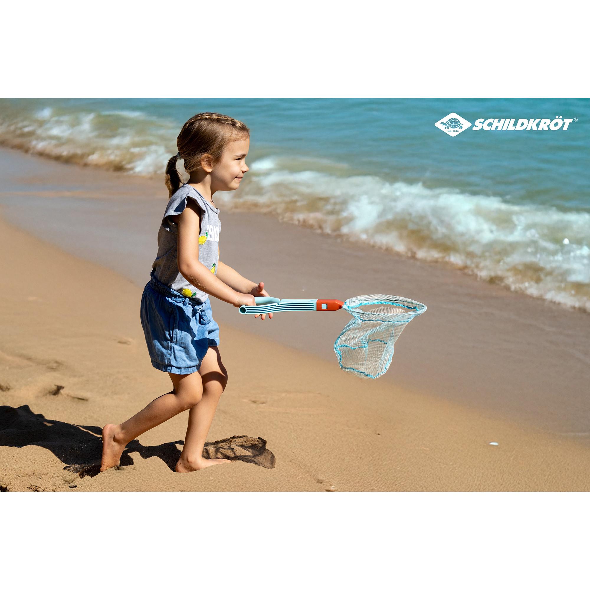 SCHILDKRÖT 2 in 1 Beachtoy