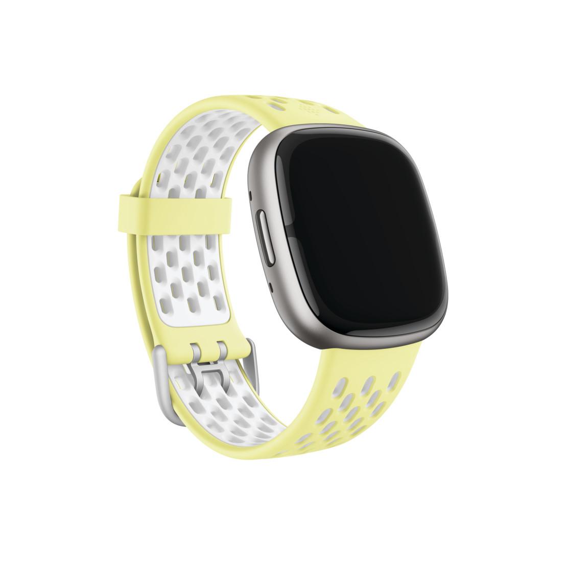 fitbit Versa 3/4 & Sense 1/2 Sport Band (Blisterverpackung)