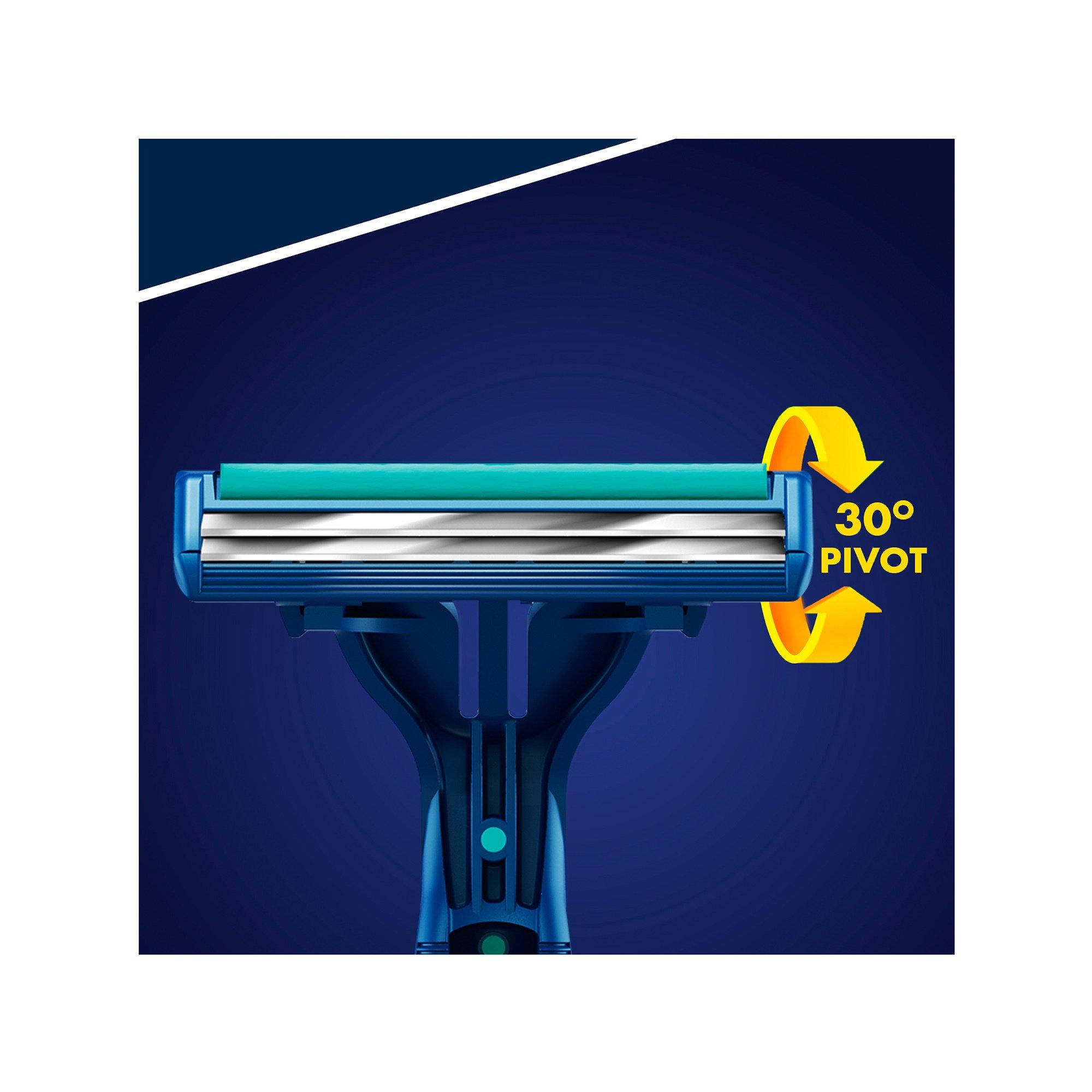 Gillette Blue II Plus Slalom Blue II Plus Slalom Rasierer