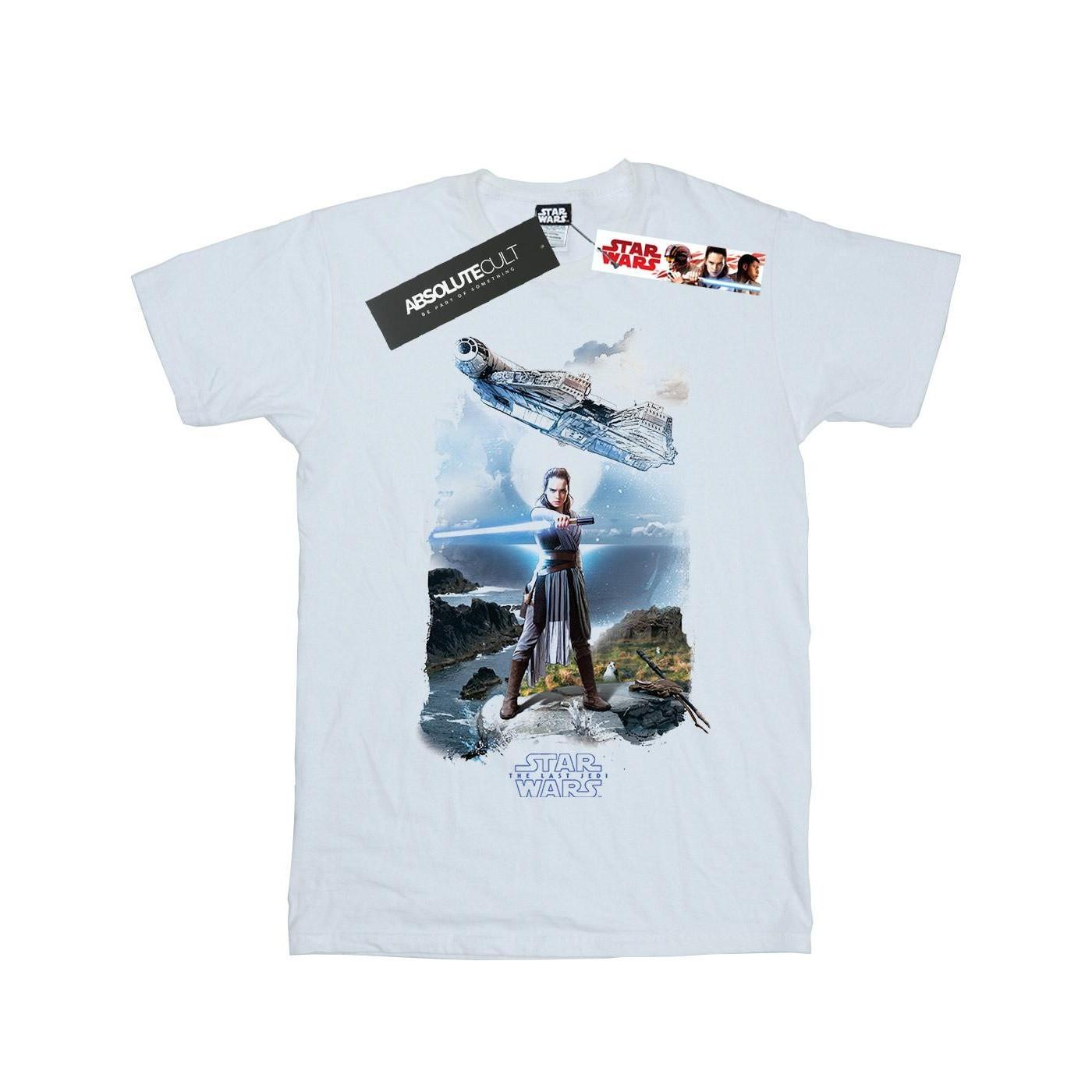 STAR WARS The Last Jedi TShirt