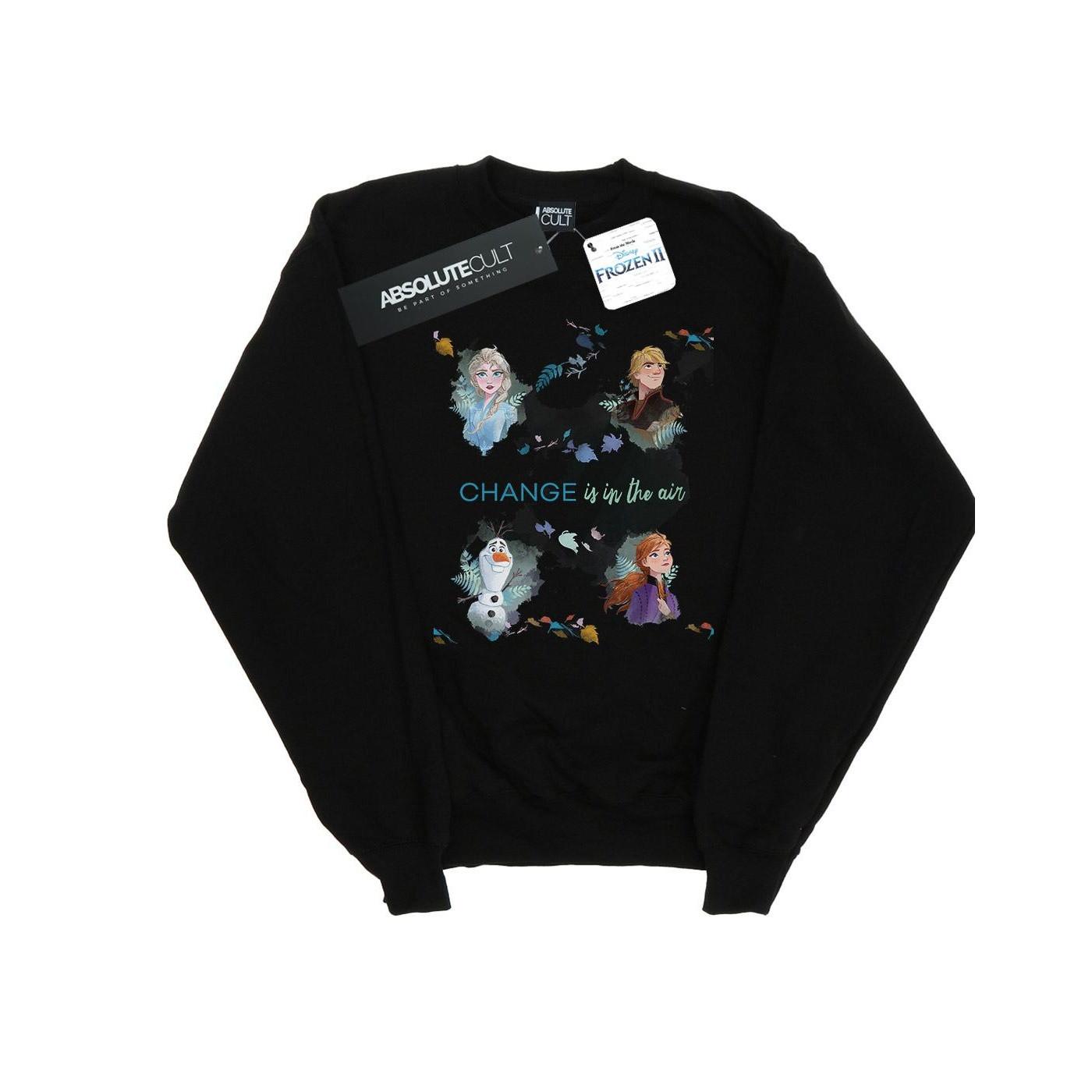 Disney Frozen 2 Change Is In The Air Sweatshirt