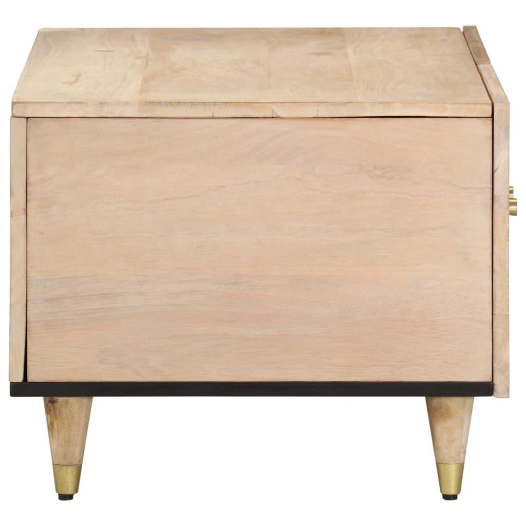 VidaXL Couchtisch holz