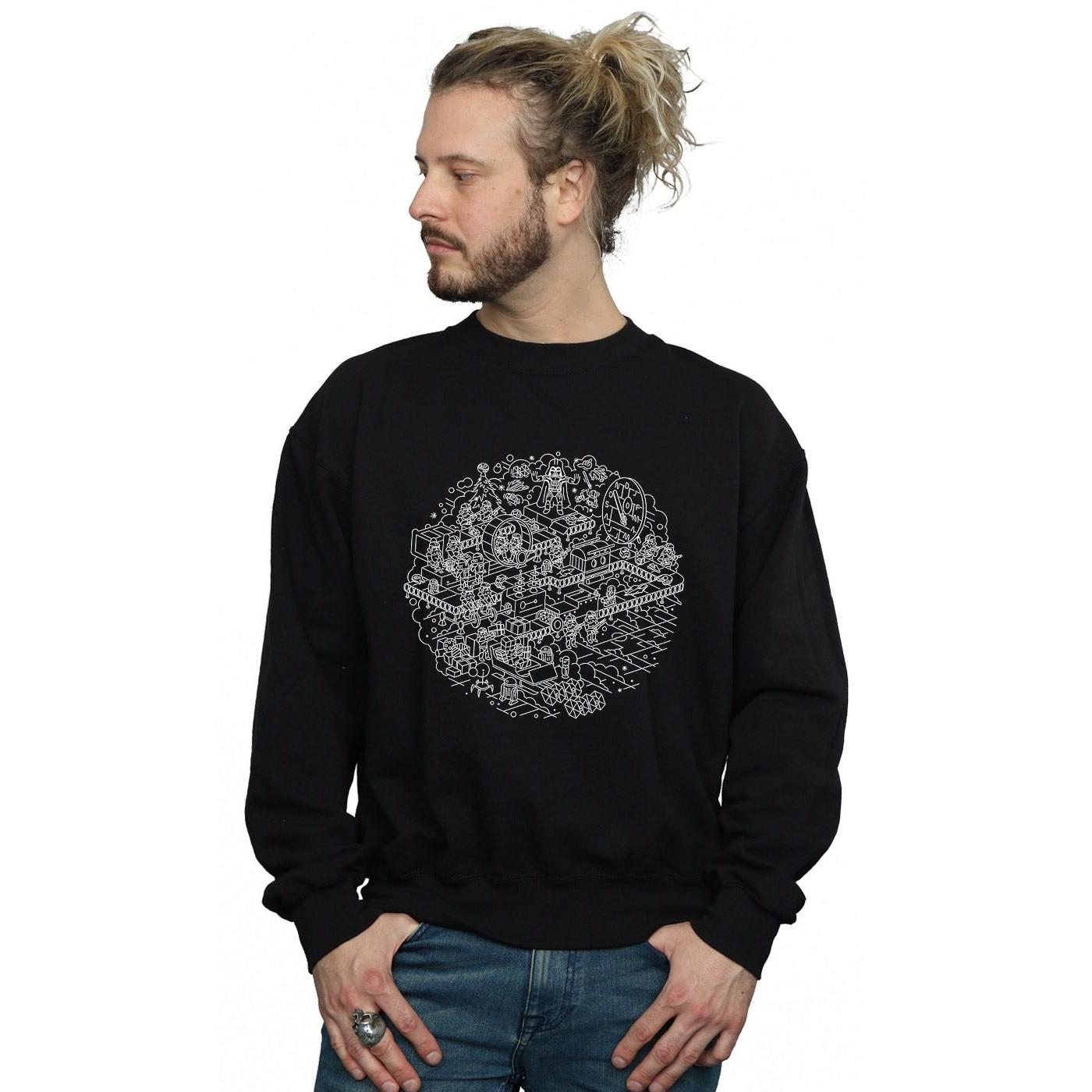 STAR WARS Death Star Sweatshirt