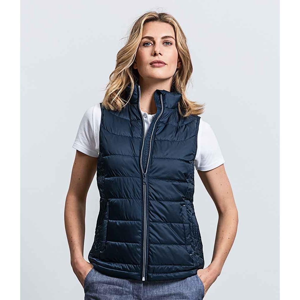 Russell Nano Padded Bodywarmer