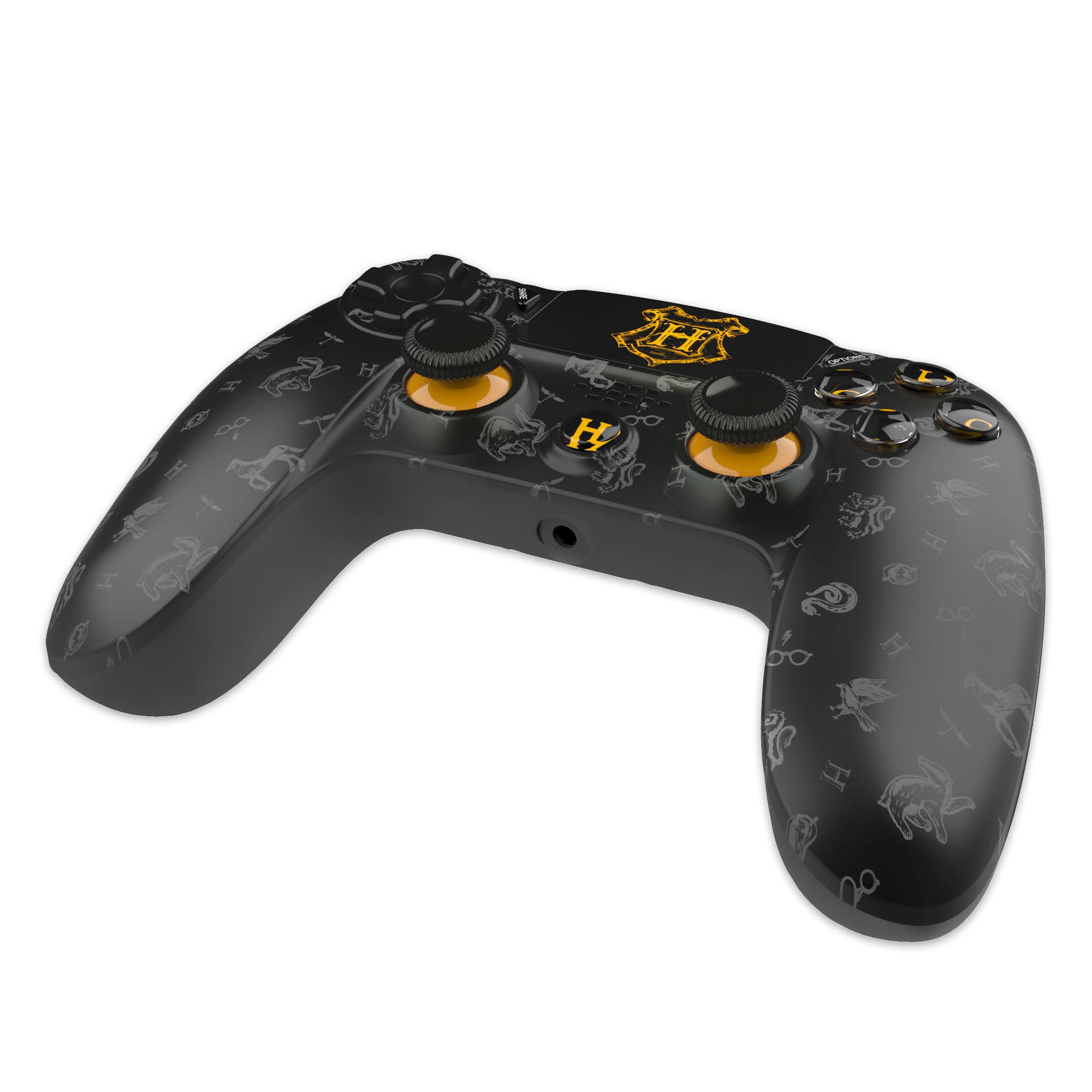 Freaks And Geeks PS4 Harry Potter: Wireless Controller Schwarz