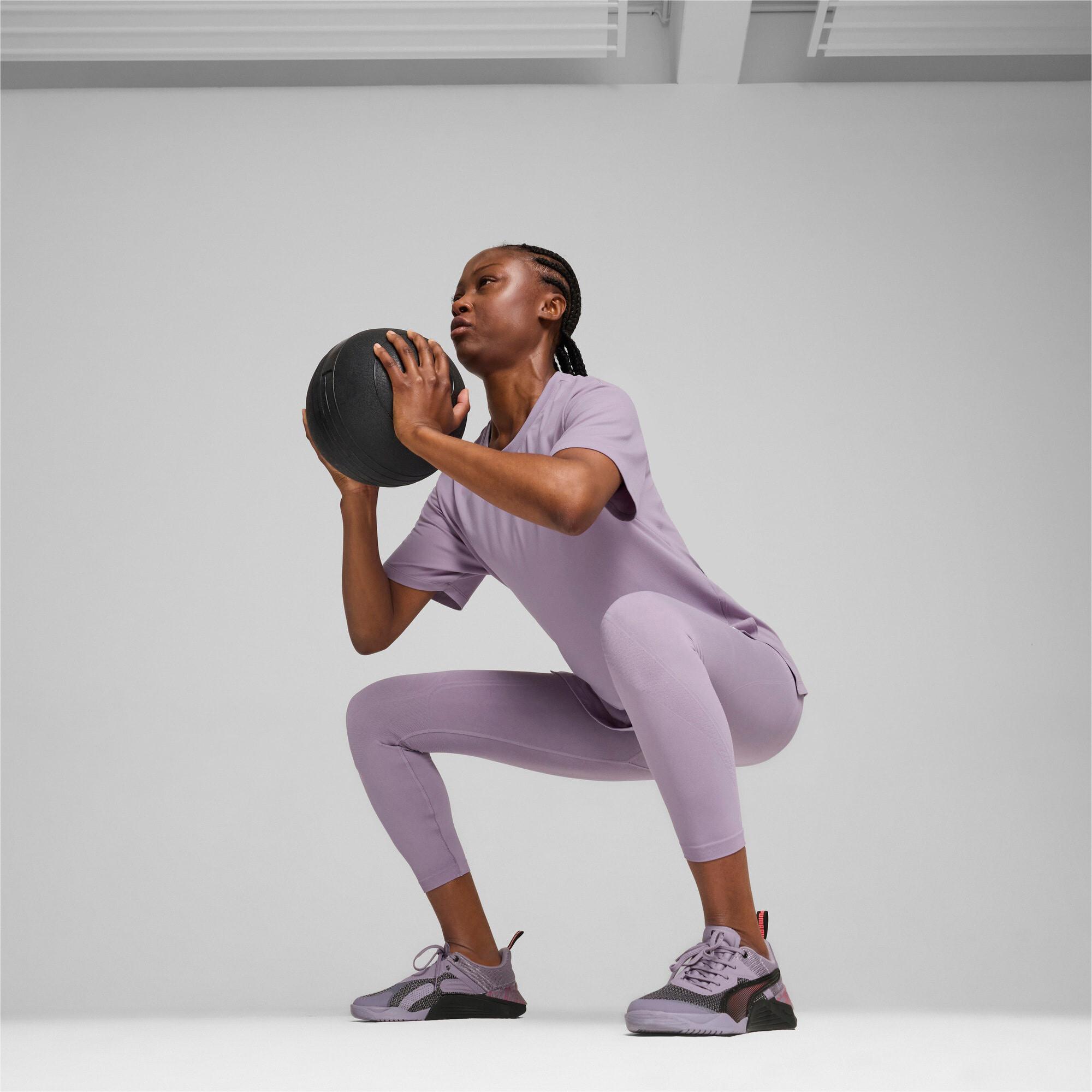 PUMA CLOUDSPUN T-Shirt, kurzarm