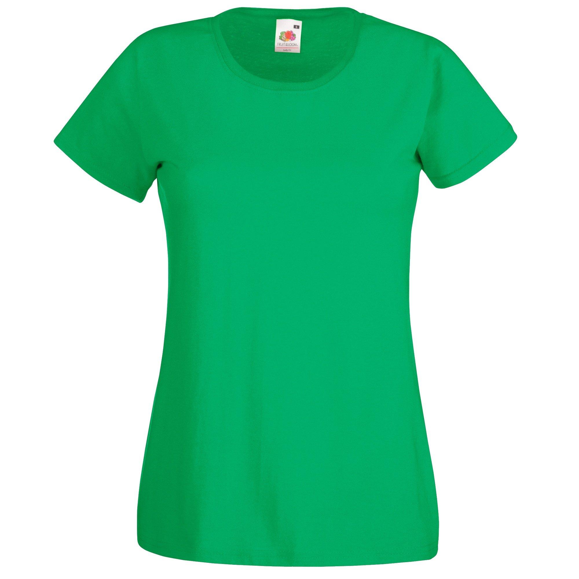 Fruit of the Loom Lady Fit T-Shirt