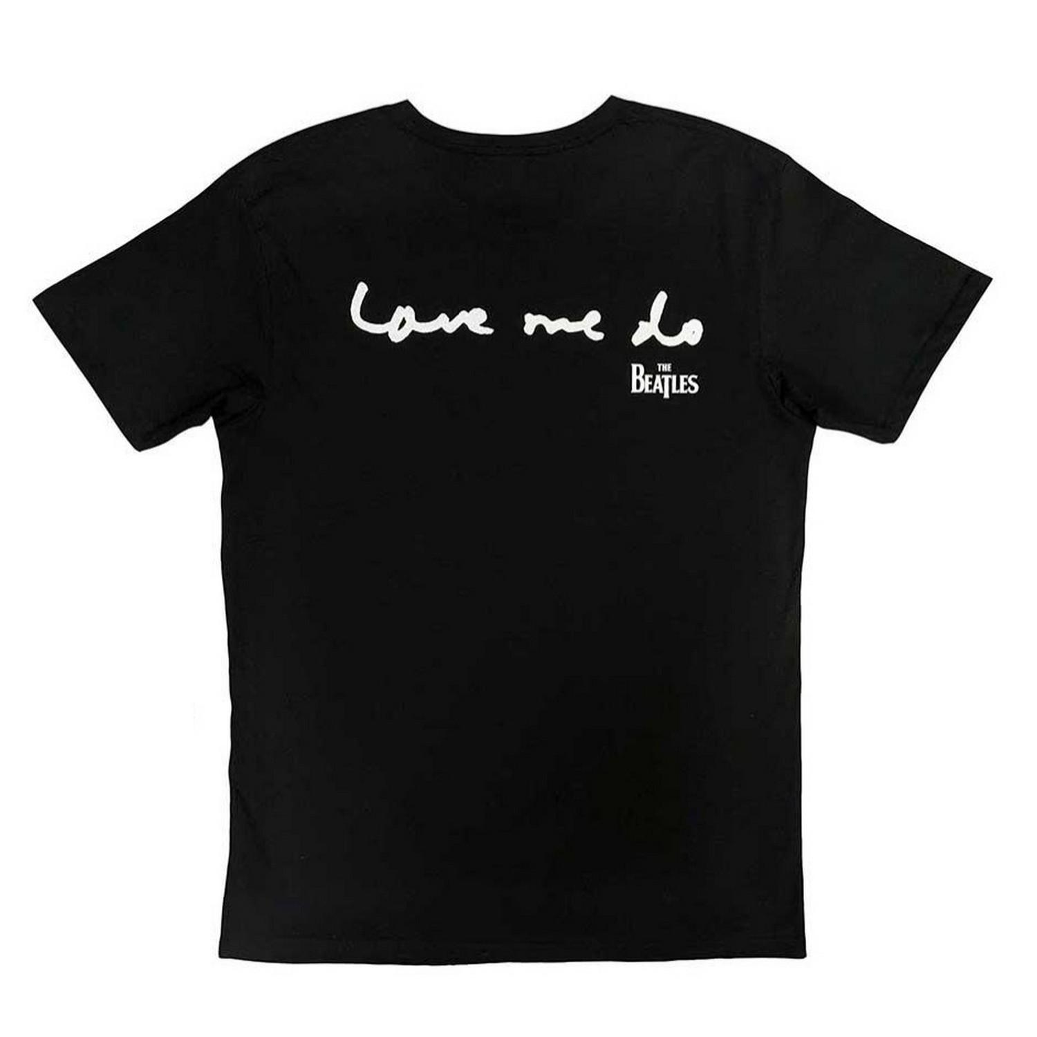 The Beatles Now & Then Bedrucktes T-Shirt