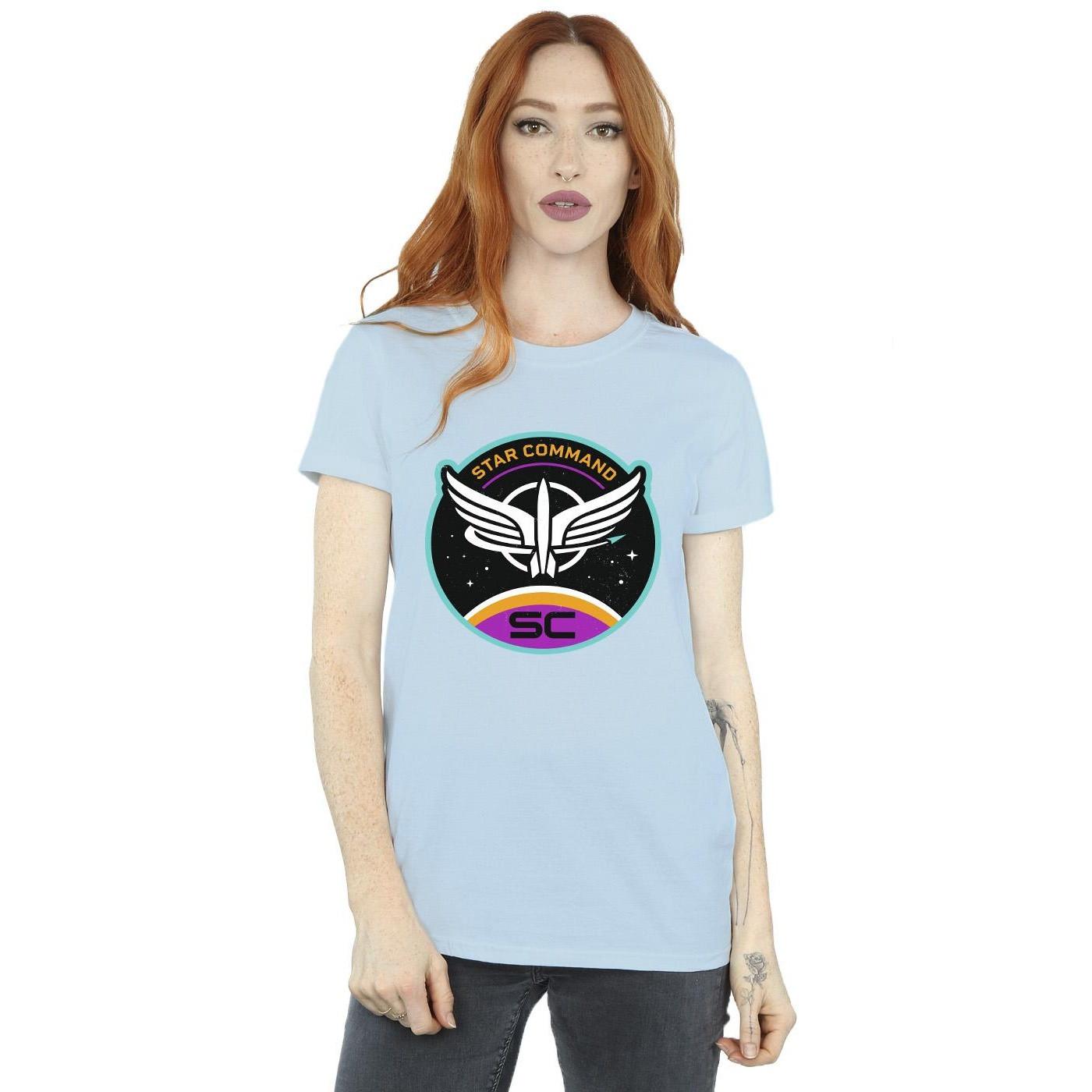 Disney Lightyear Star Command T-Shirt