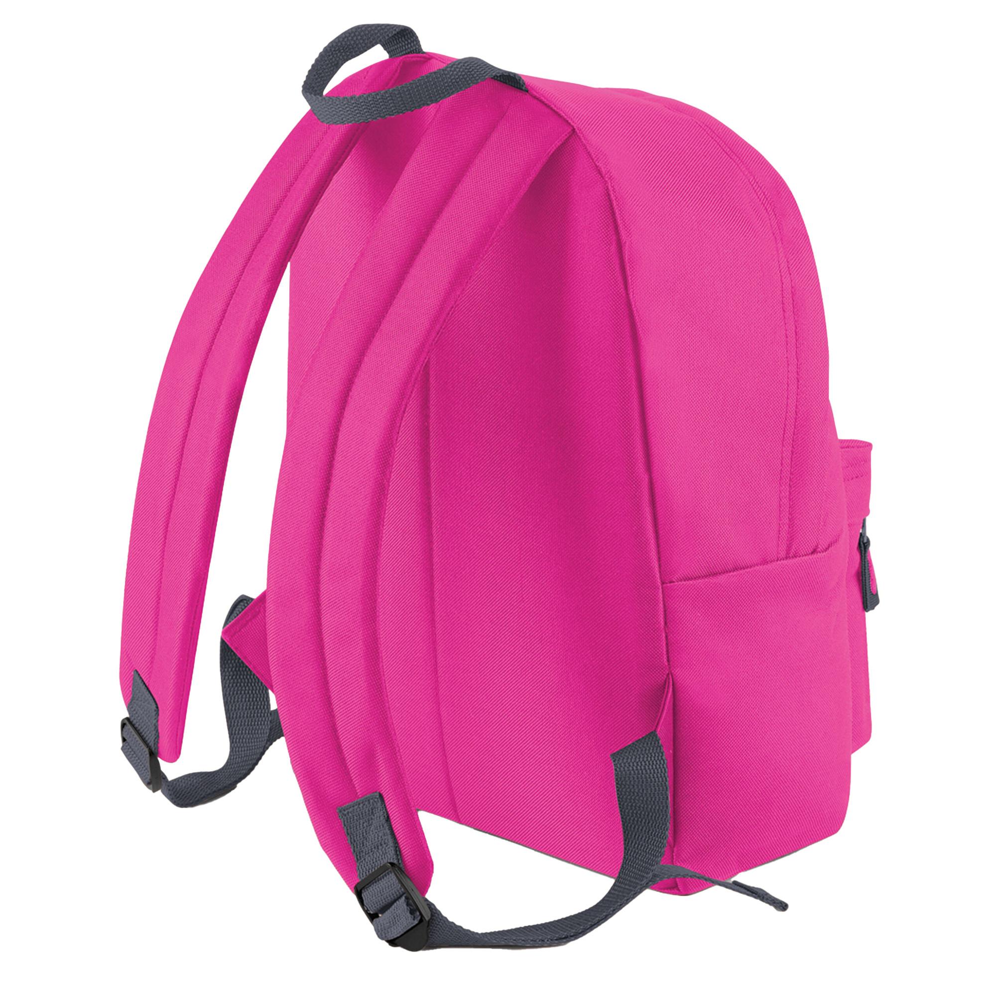 Bagbase Junior Fashion Rucksack, 14 Liter (2 StückPackung)