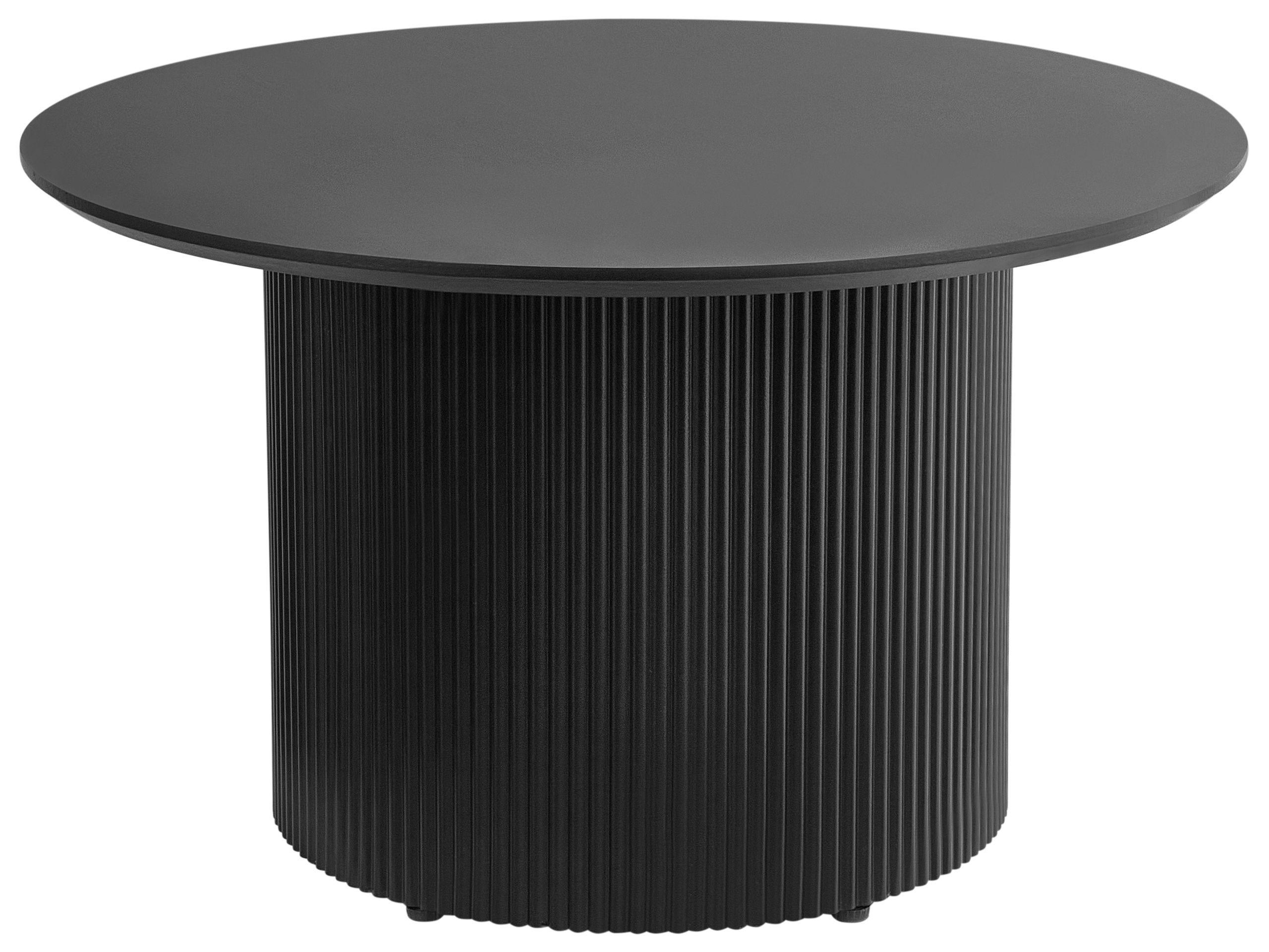 Beliani Couchtisch aus MDF-Platte Modern LEONA