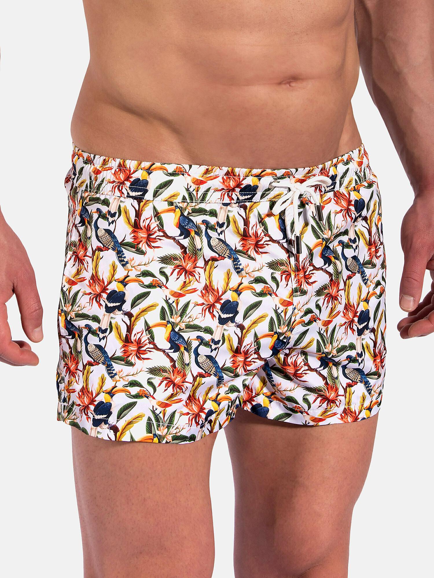 Olaf benz Badeshorts BLU2355