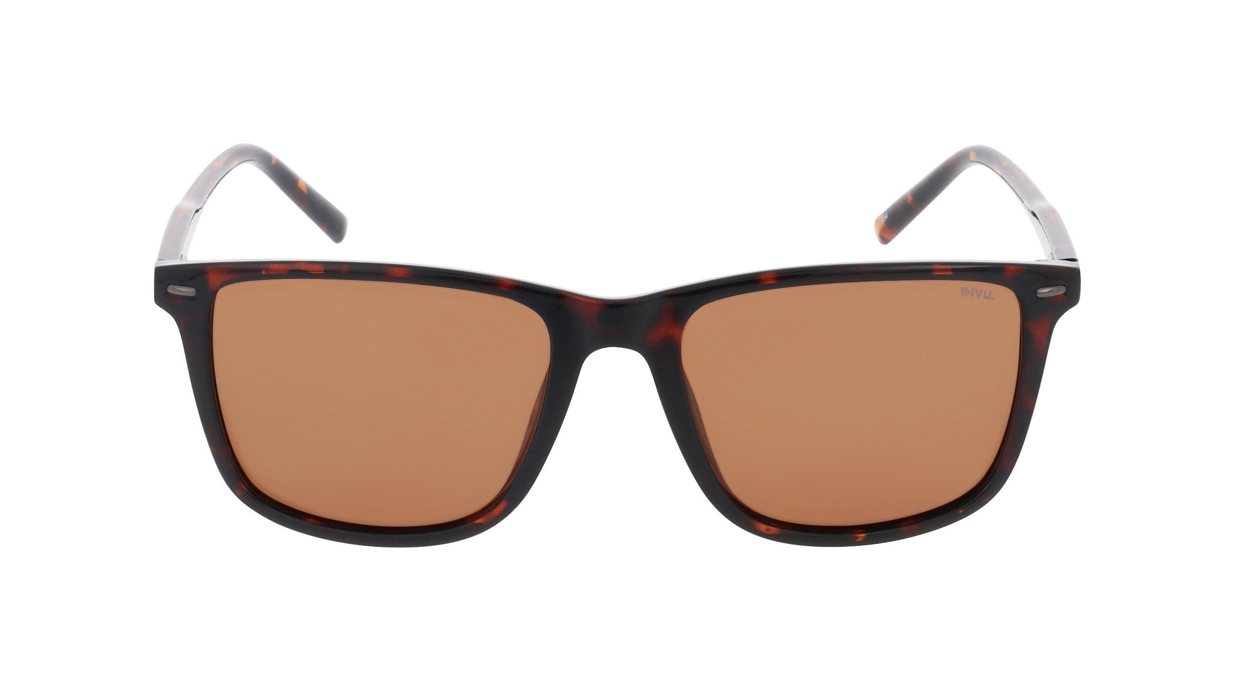 INVU Polarisierte Sonnenbrille mit Etui